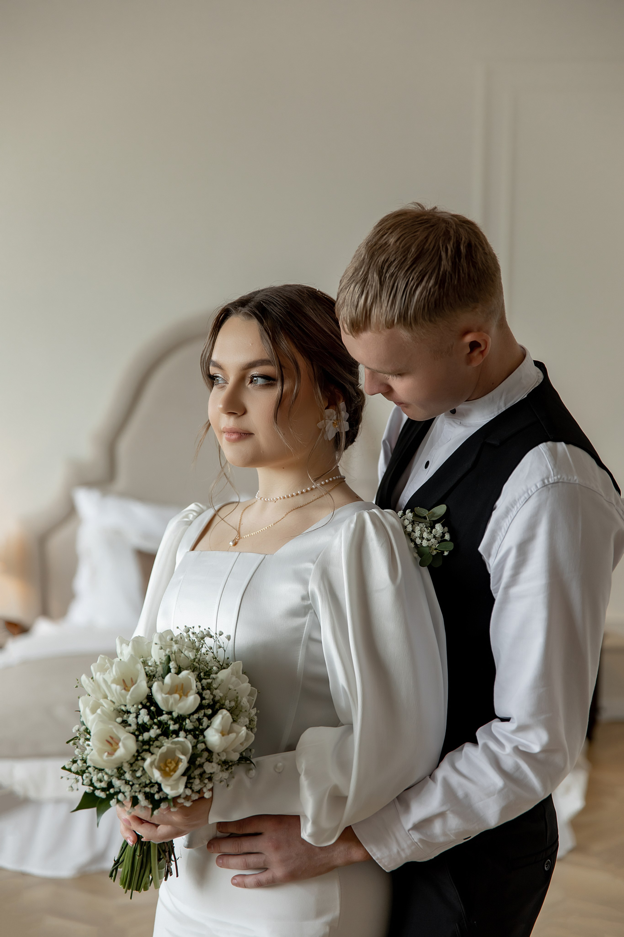 Дмитрий & Анастасия. Ксения Федорова — фотограф