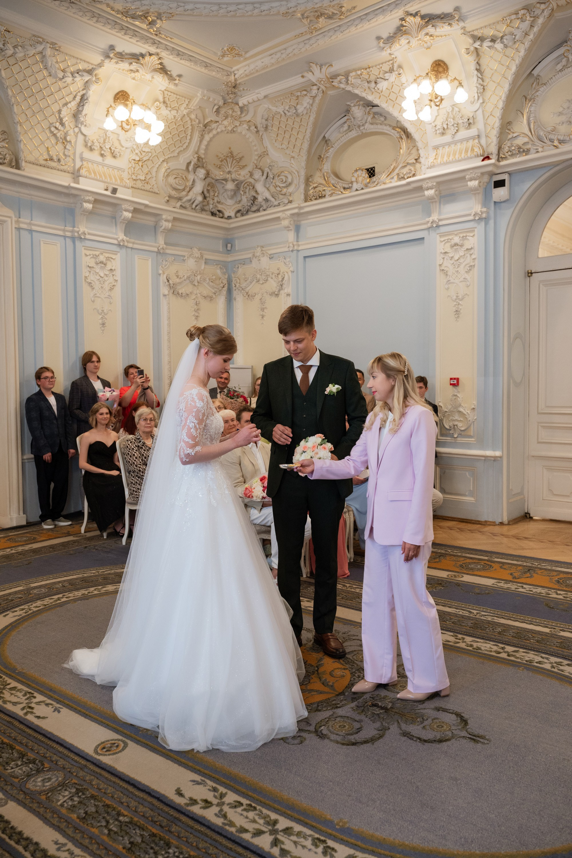 Андрей и Дарина | 10.08.24. Свадебный фотограф в Санкт-Петербурге Владислава Тюльпина