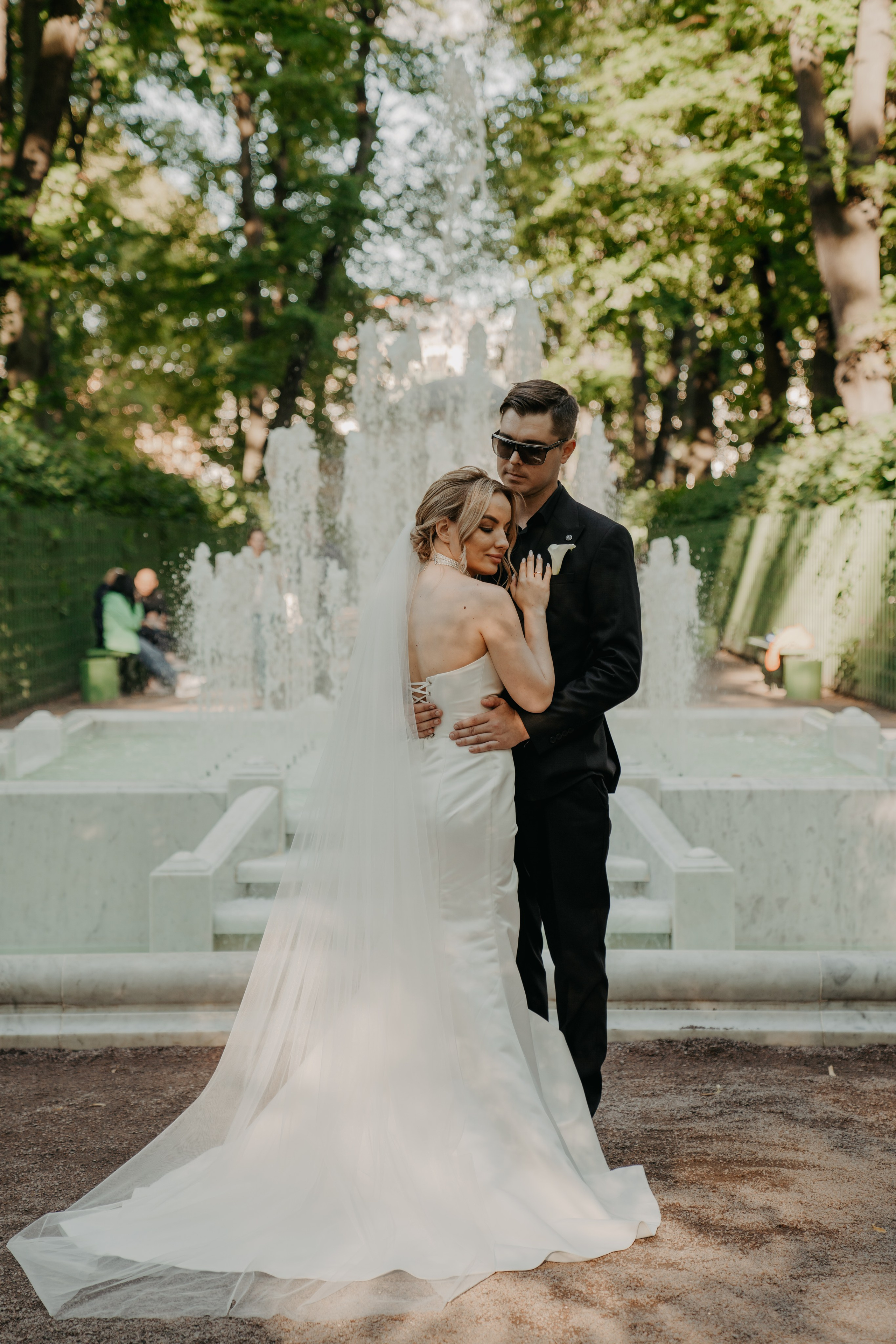 Анастасия и Максим. Фотограф в Санкт-Петербурге Мария Александрова