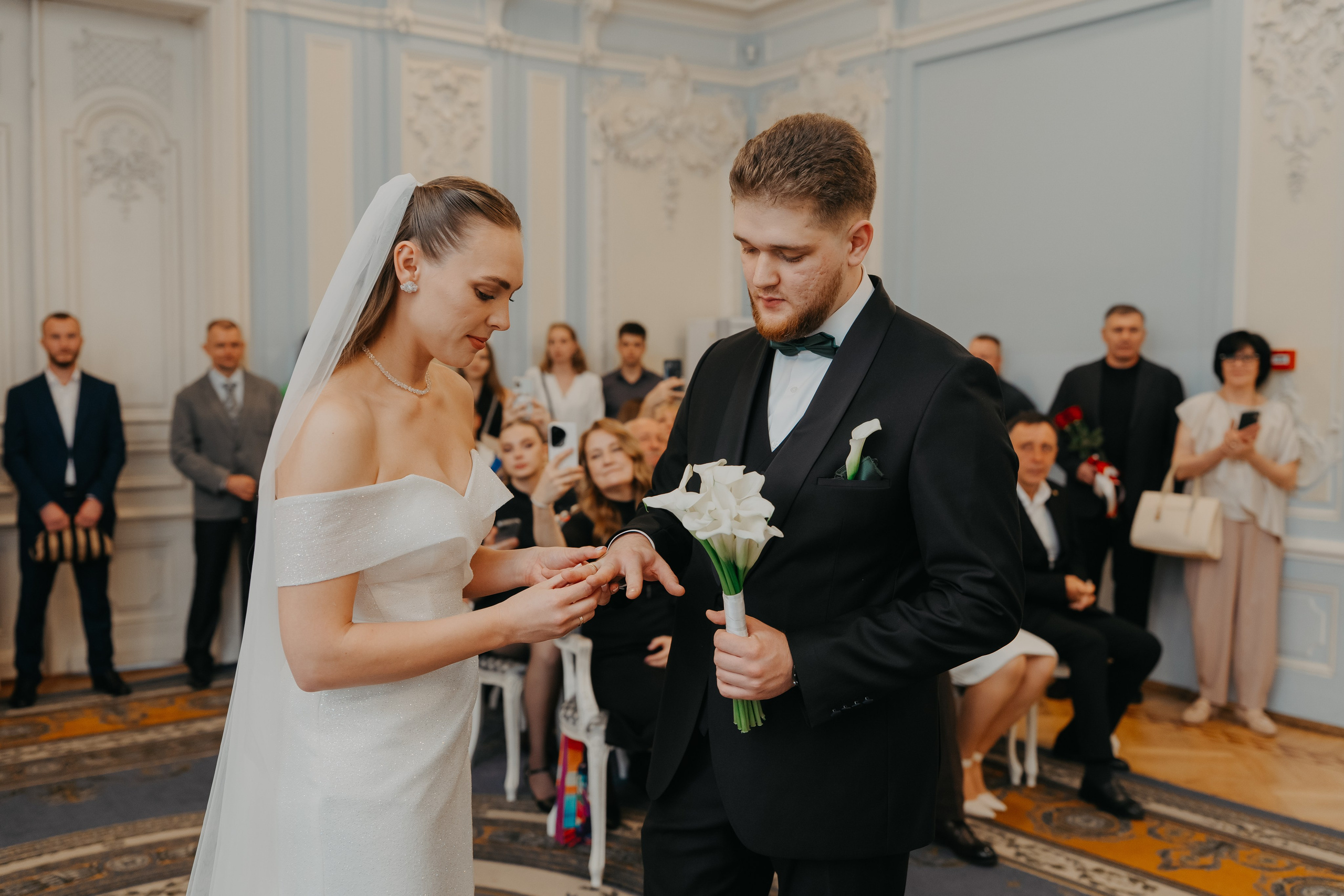 Ильдар и Софа. Фотограф в Санкт-Петербурге Мария Александрова