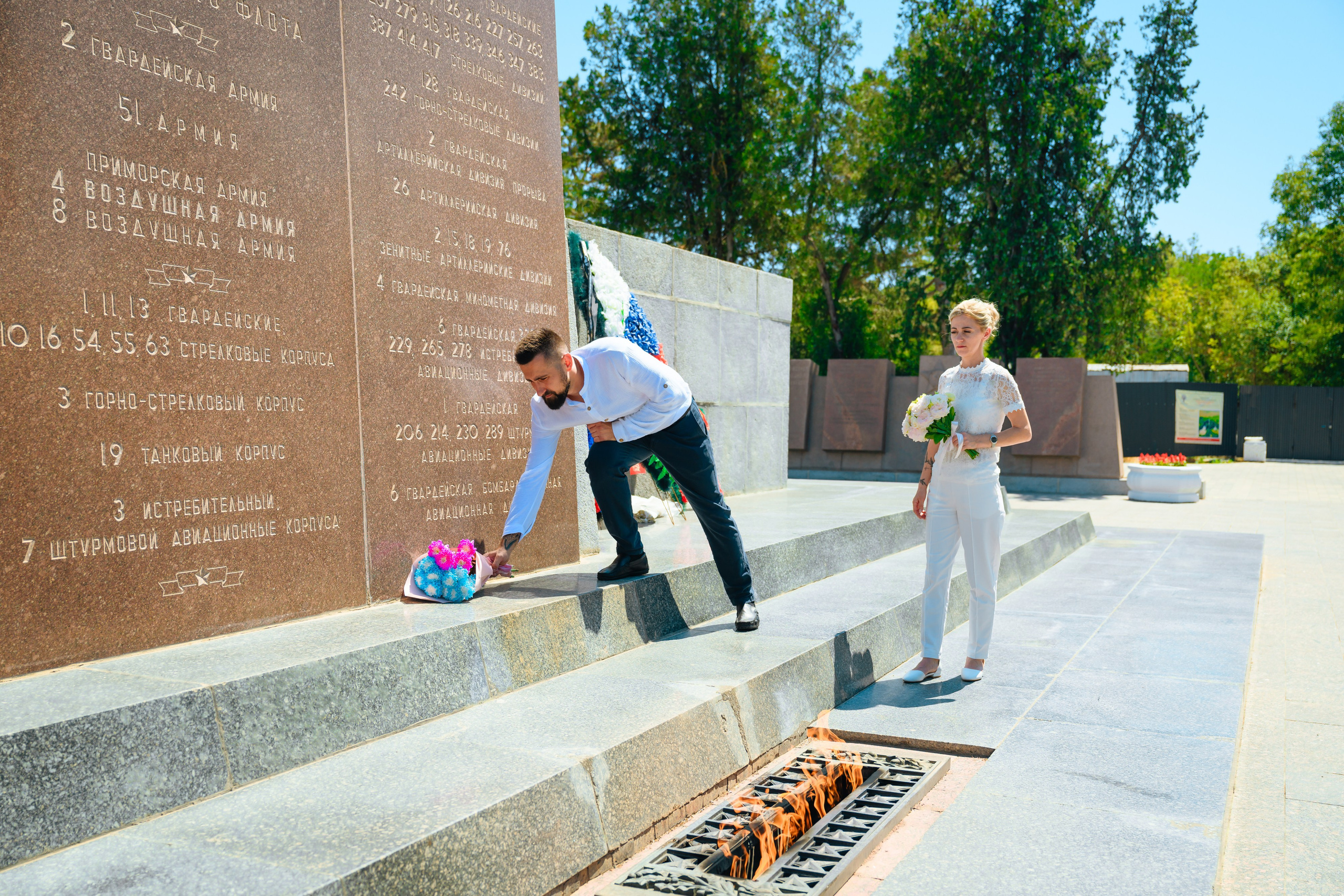 Свадебные фотосессии. Роспись в ЗАГСе. Выездная регистрация. Студийный и свадебный фотограф и видеограф в Севастополе — Юлия Макаренко