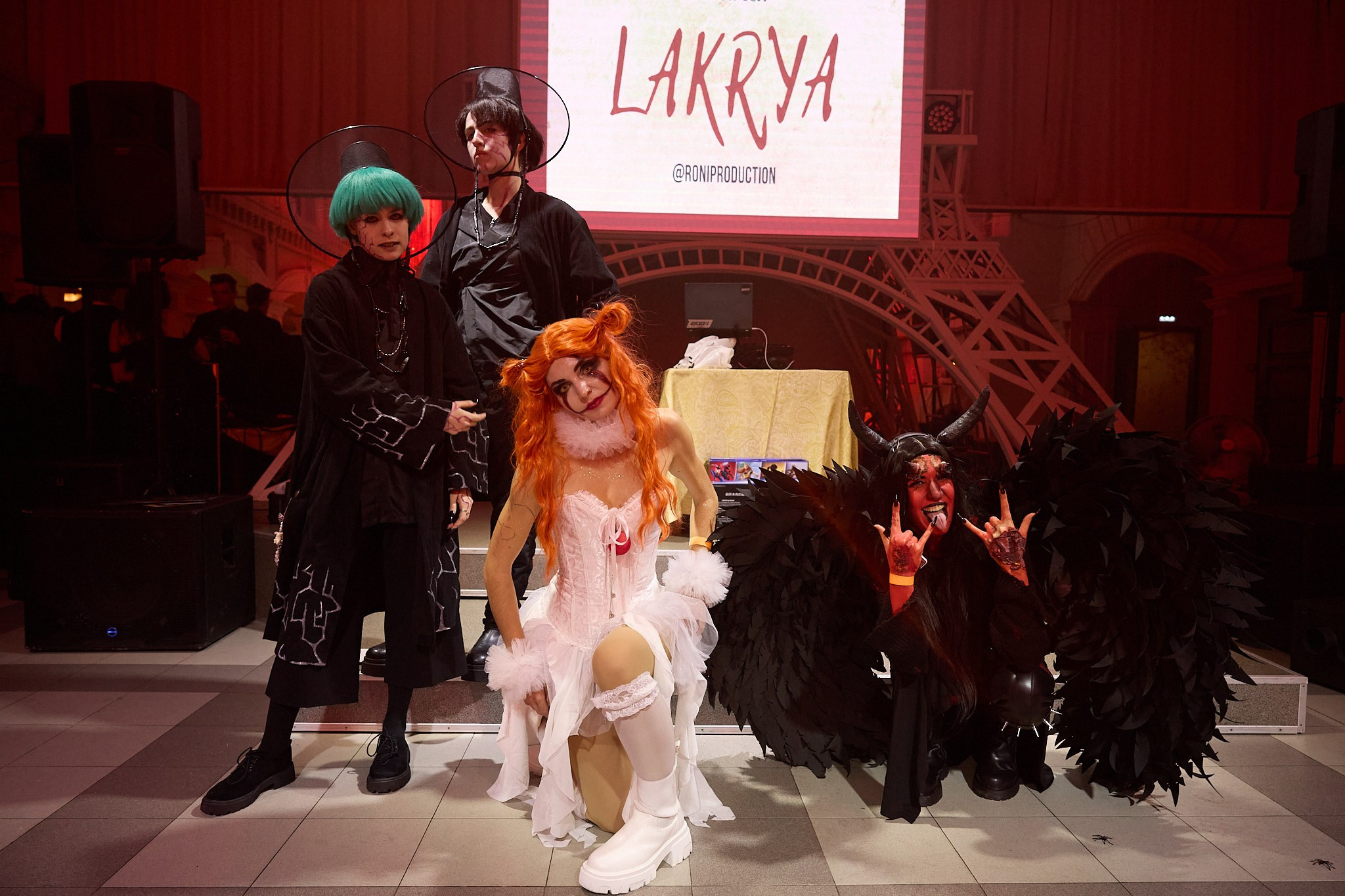 Halloween. Репортажный фотограф в Иркутске — Ярослав Ковалёв