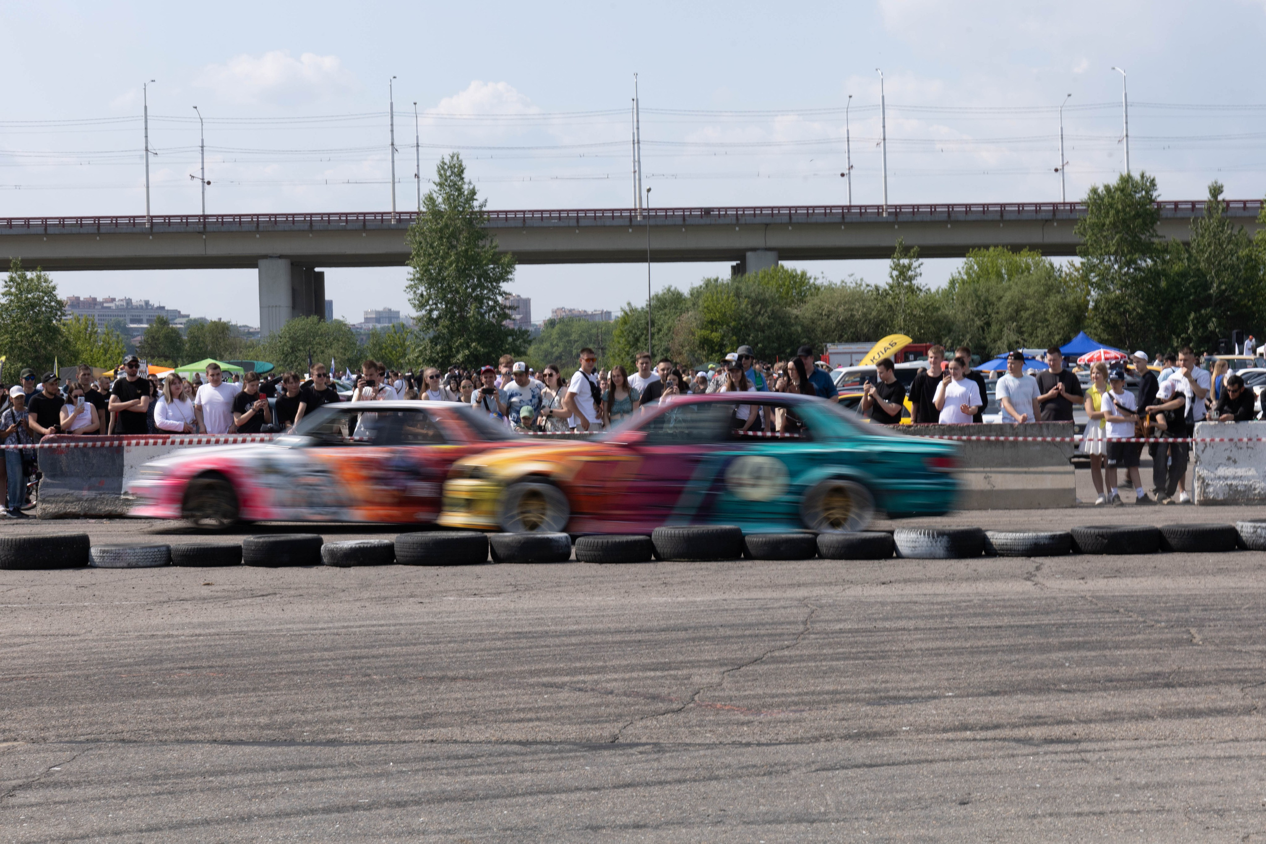 DRIFT TAXI IRKUTSK. Репортажный фотограф в Иркутске — Ярослав Ковалёв