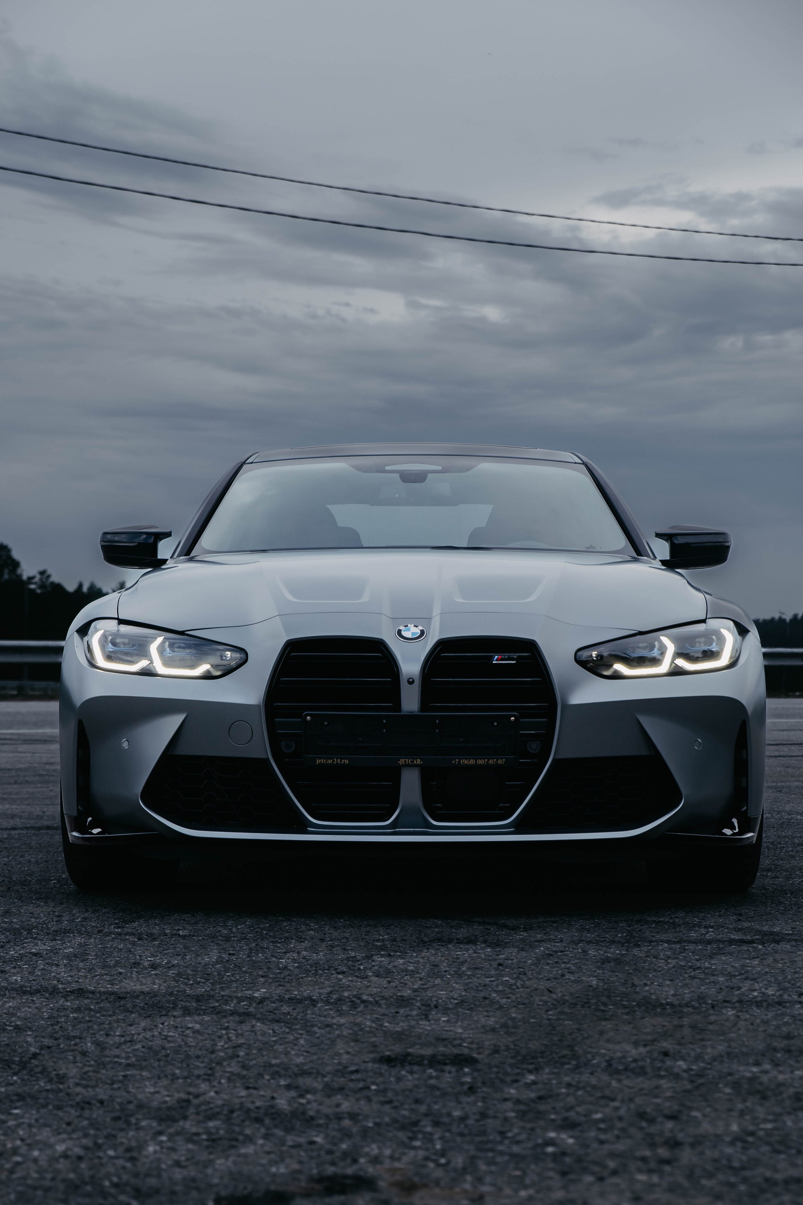 BMW M3 G81. Репортажный фотограф в Иркутске — Ярослав Ковалёв