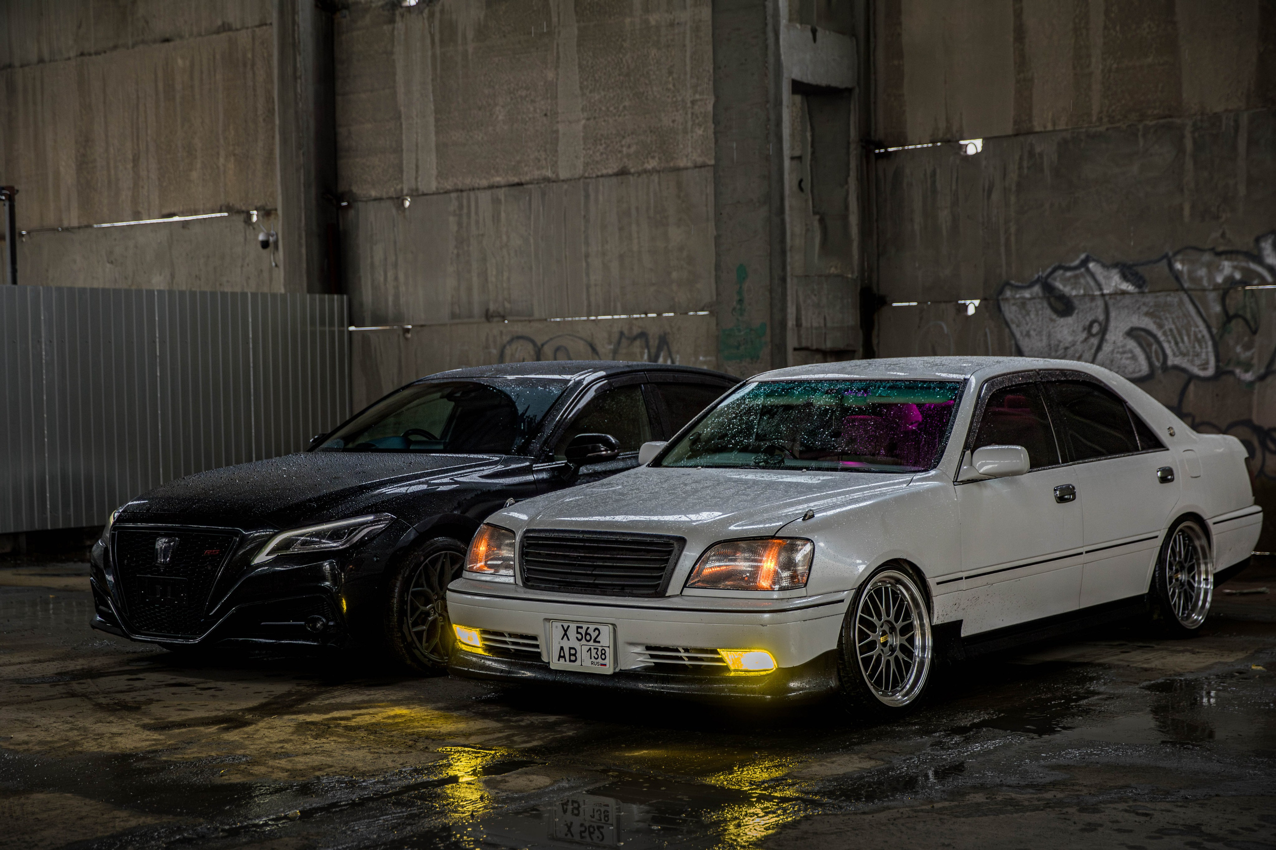 CROWS. Репортажный фотограф в Иркутске — Ярослав Ковалёв