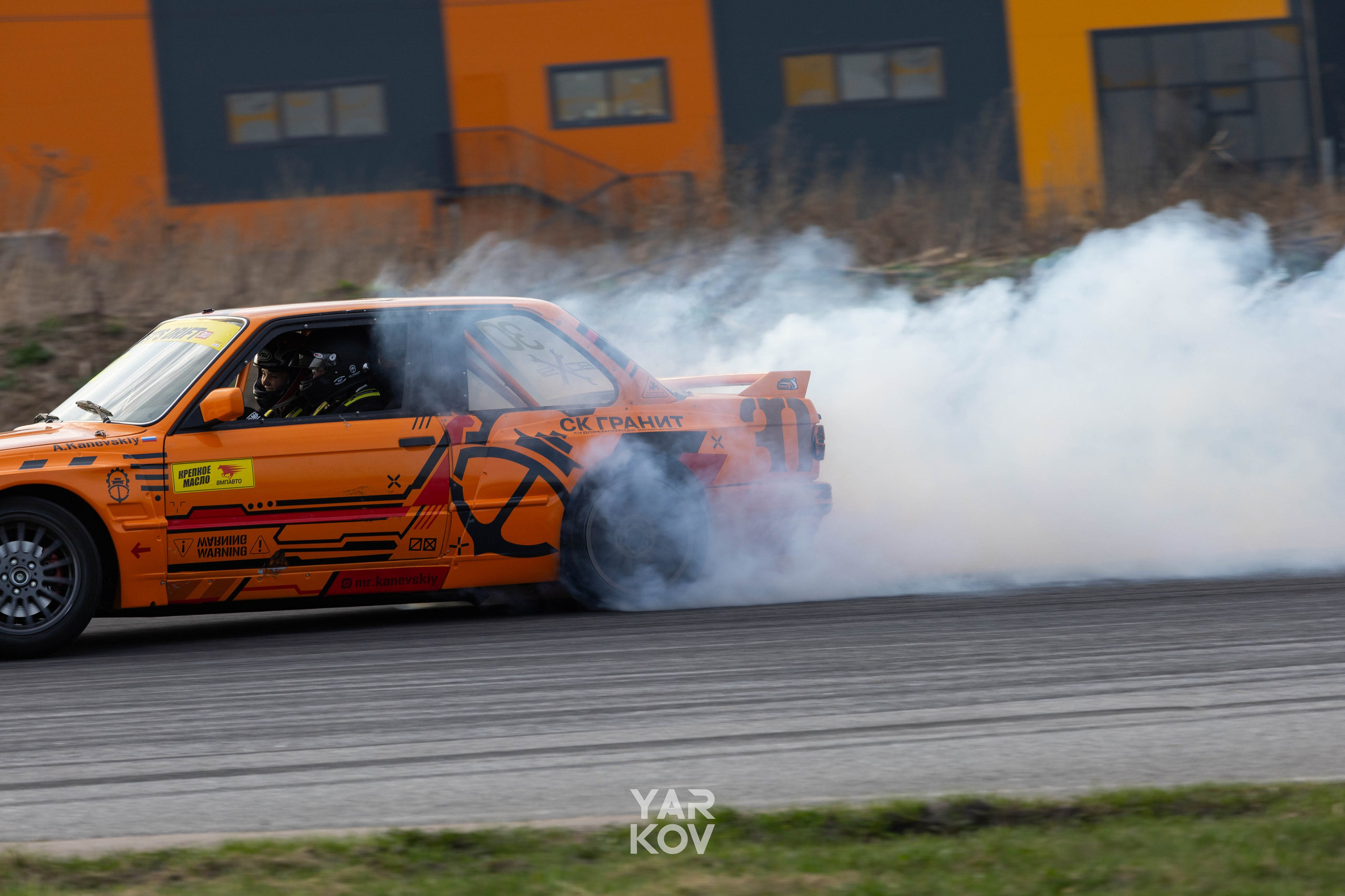 Lets.Drift. Репортажный фотограф в Иркутске — Ярослав Ковалёв