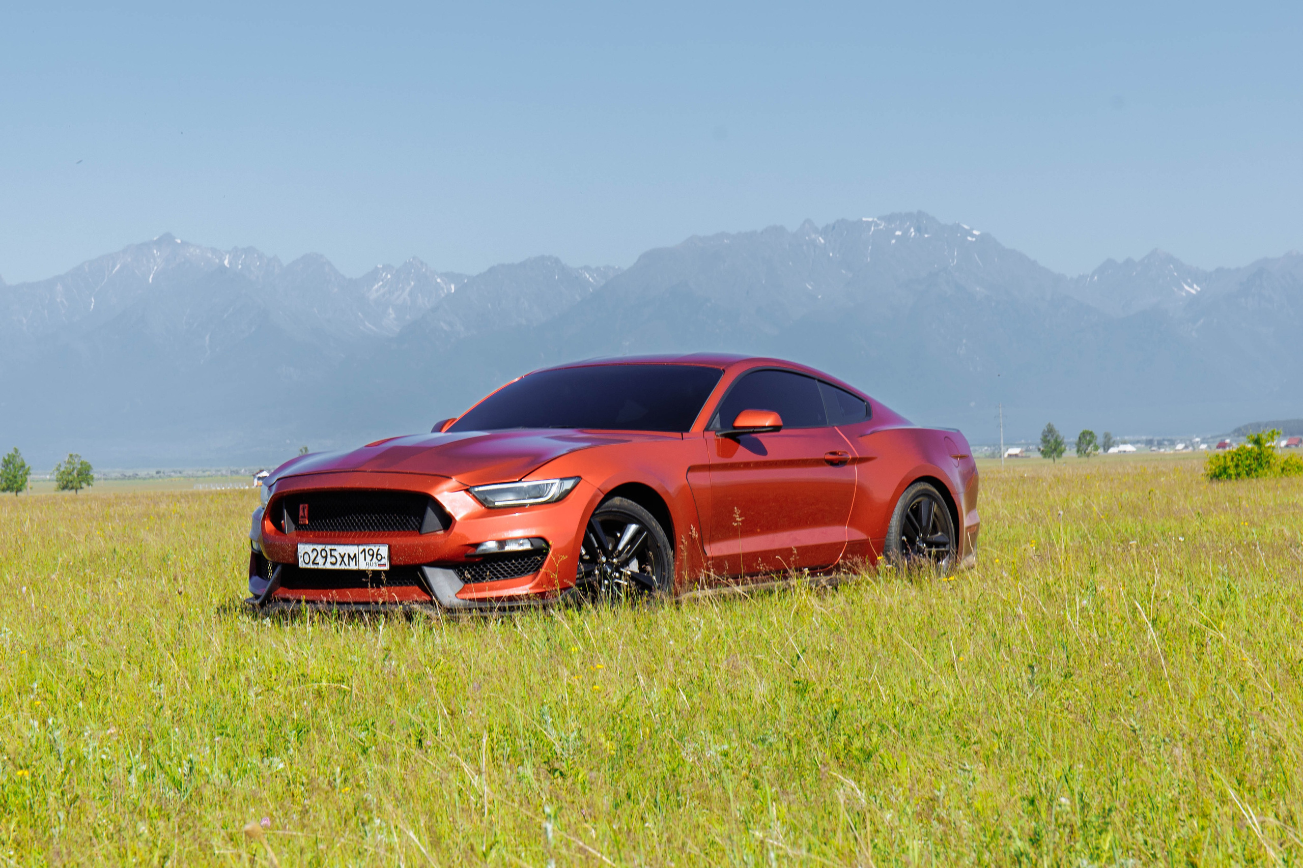 MUSTANG. Репортажный фотограф в Иркутске — Ярослав Ковалёв