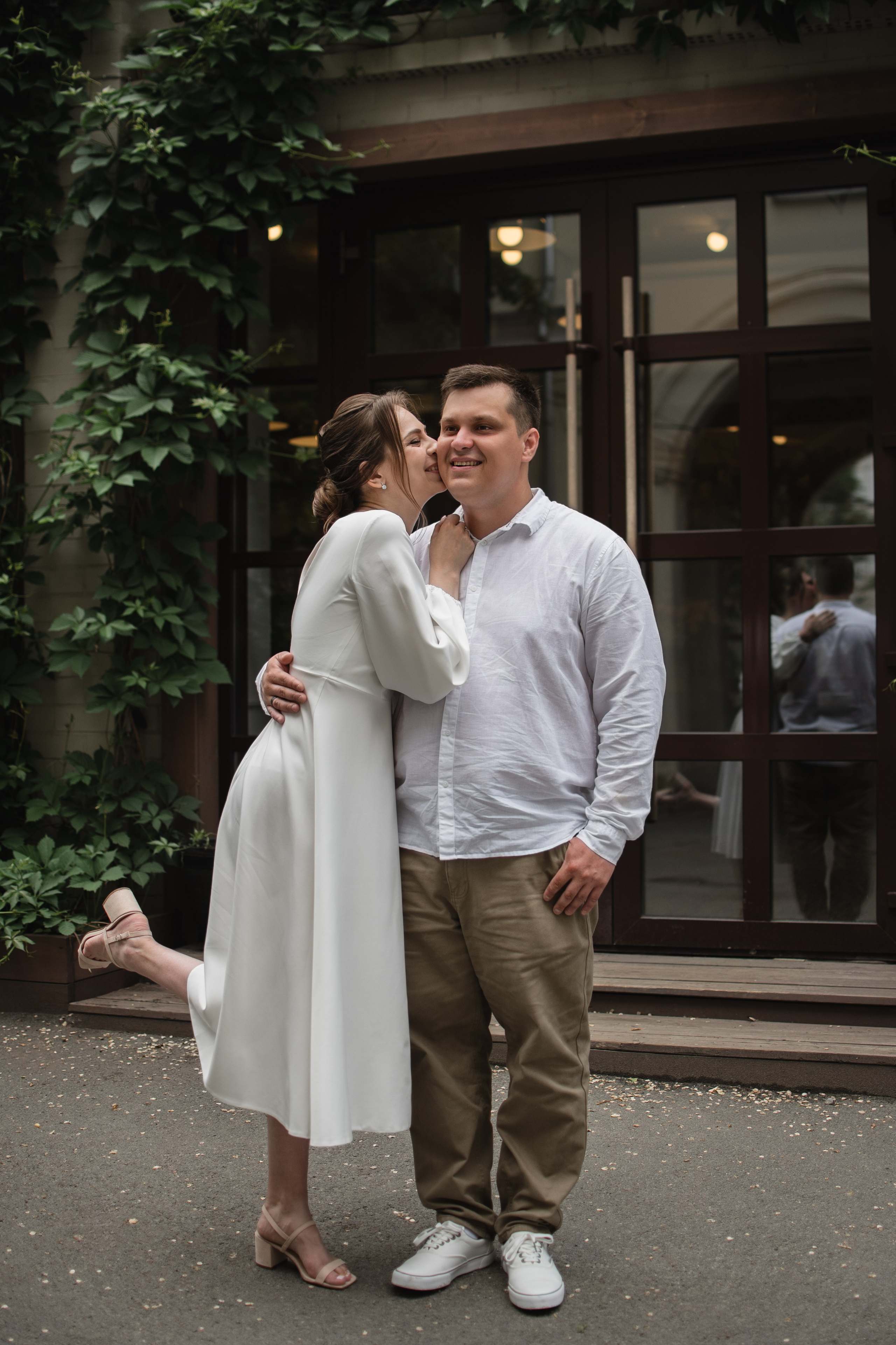 Егор и Анастасия. Фотограф Челябинск Екатерина Миниханова