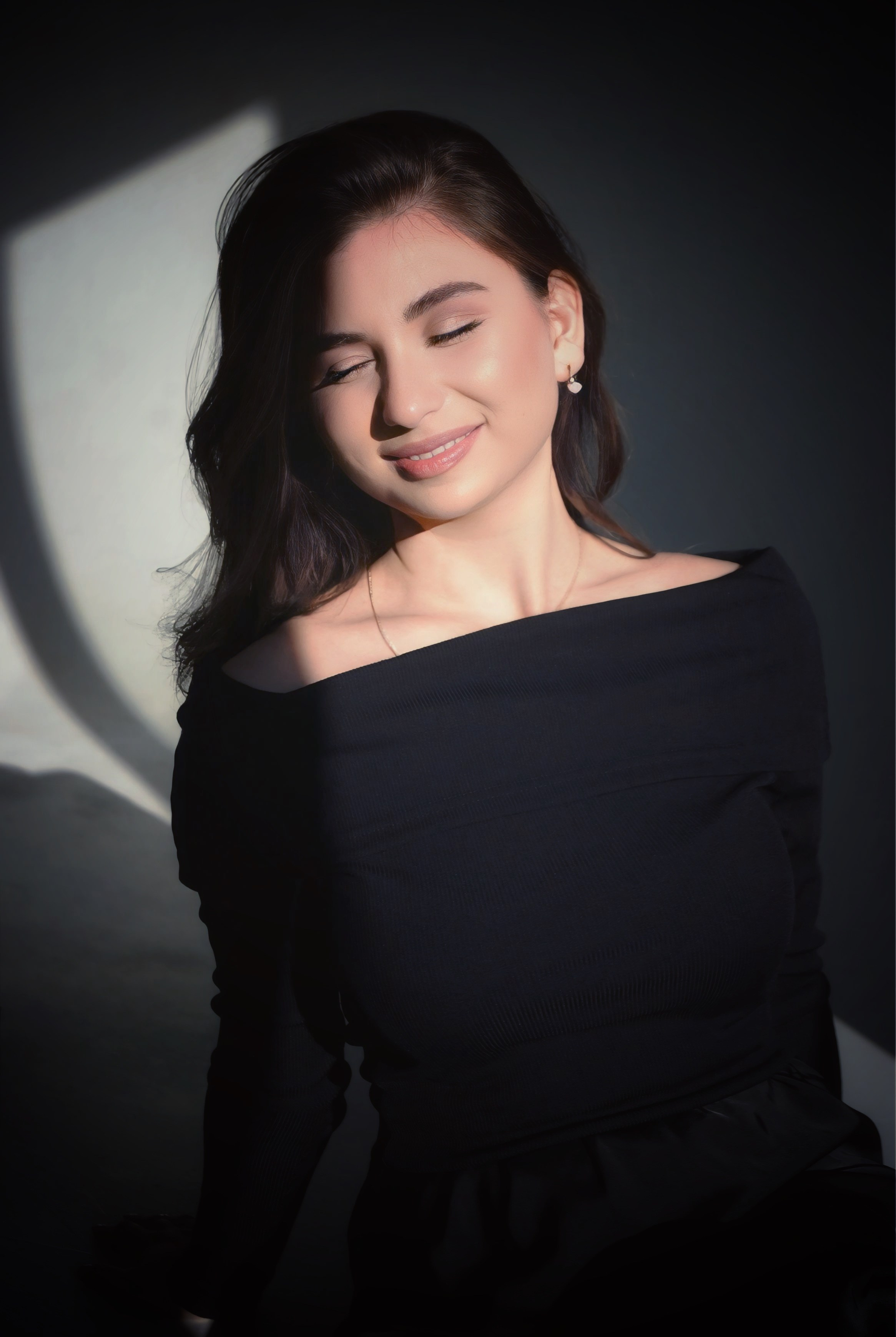 Офелия и муж. Фотограф Мария Мусаелян