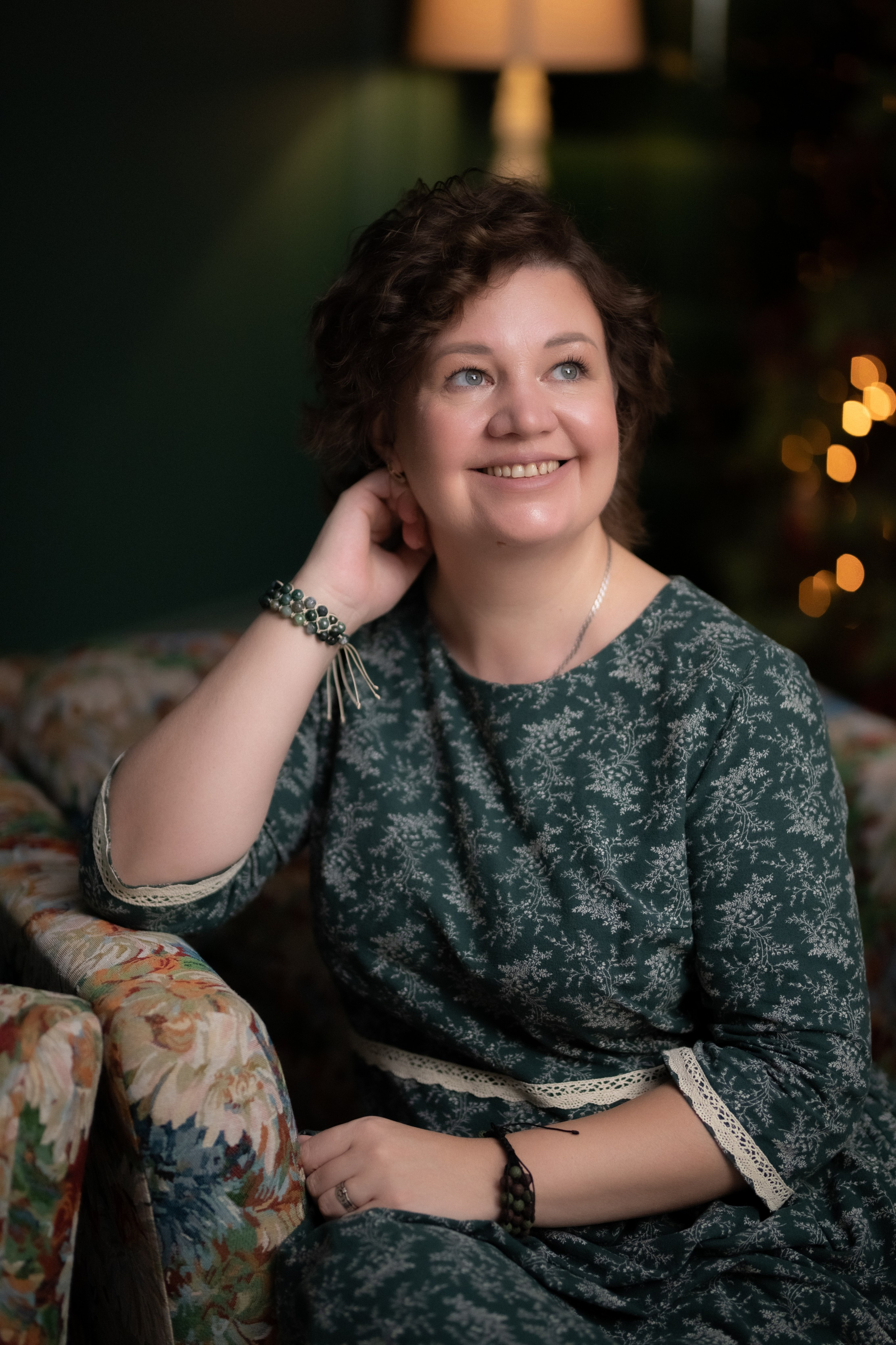 Катя. Фотограф чувственного портрета в Санкт-Петербурге Светлана Фролова