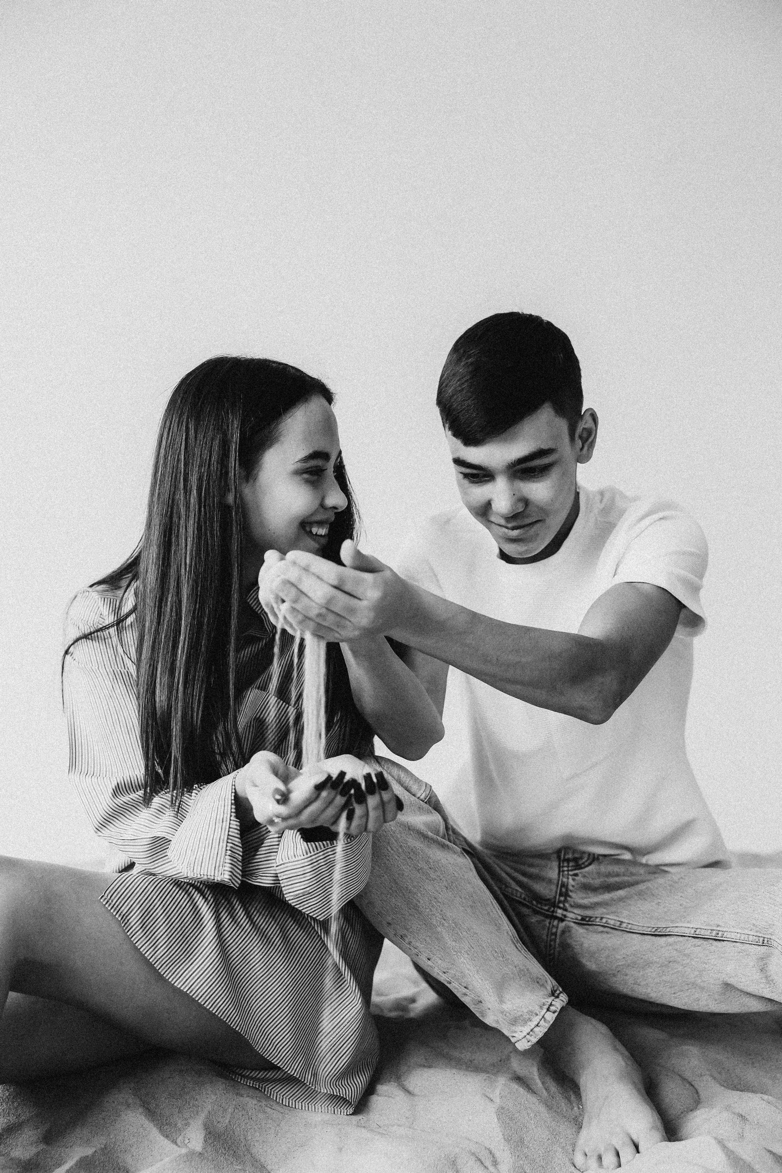 Артём и Поля. Свадебный и семейный фотограф Анна Печенкина