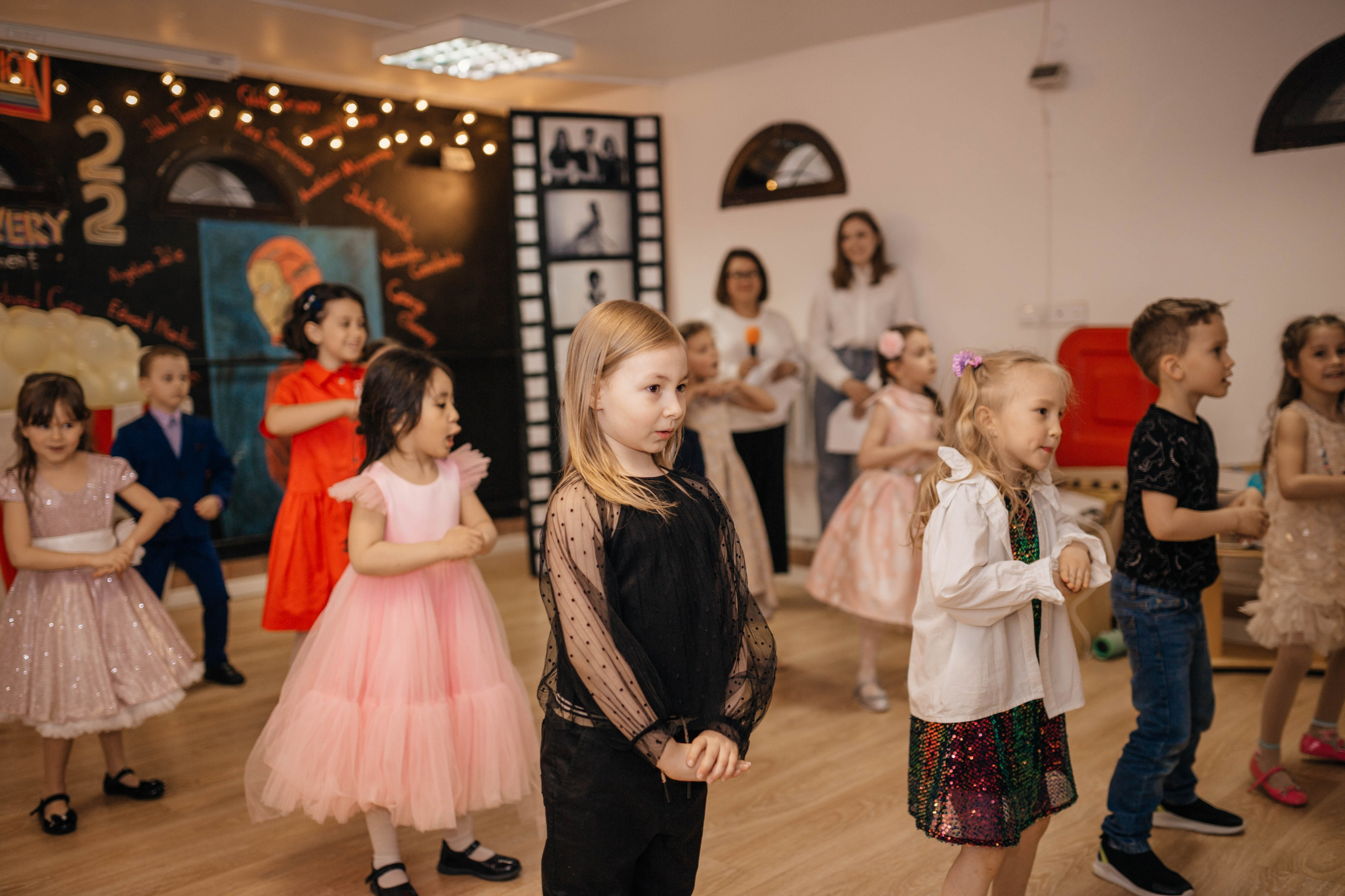 Выпускной в детском саду. Семейный фотограф в Москве Натали Момот