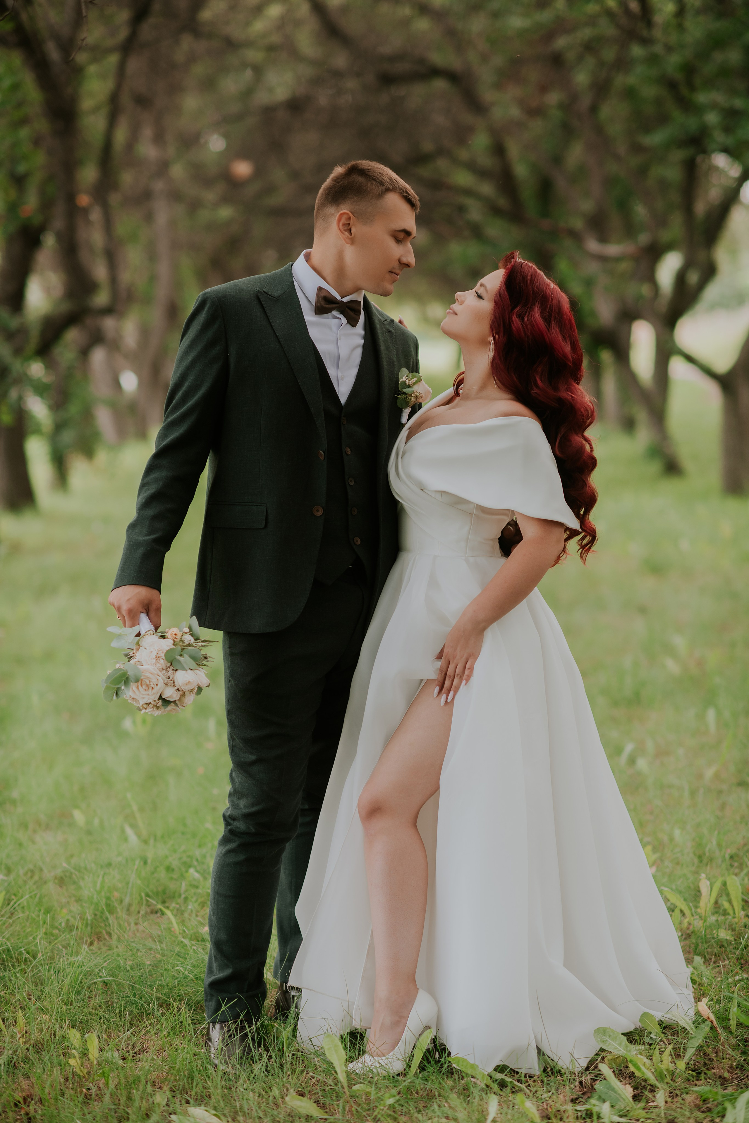 Анастасия и Максим. Фотограф Анна Качан