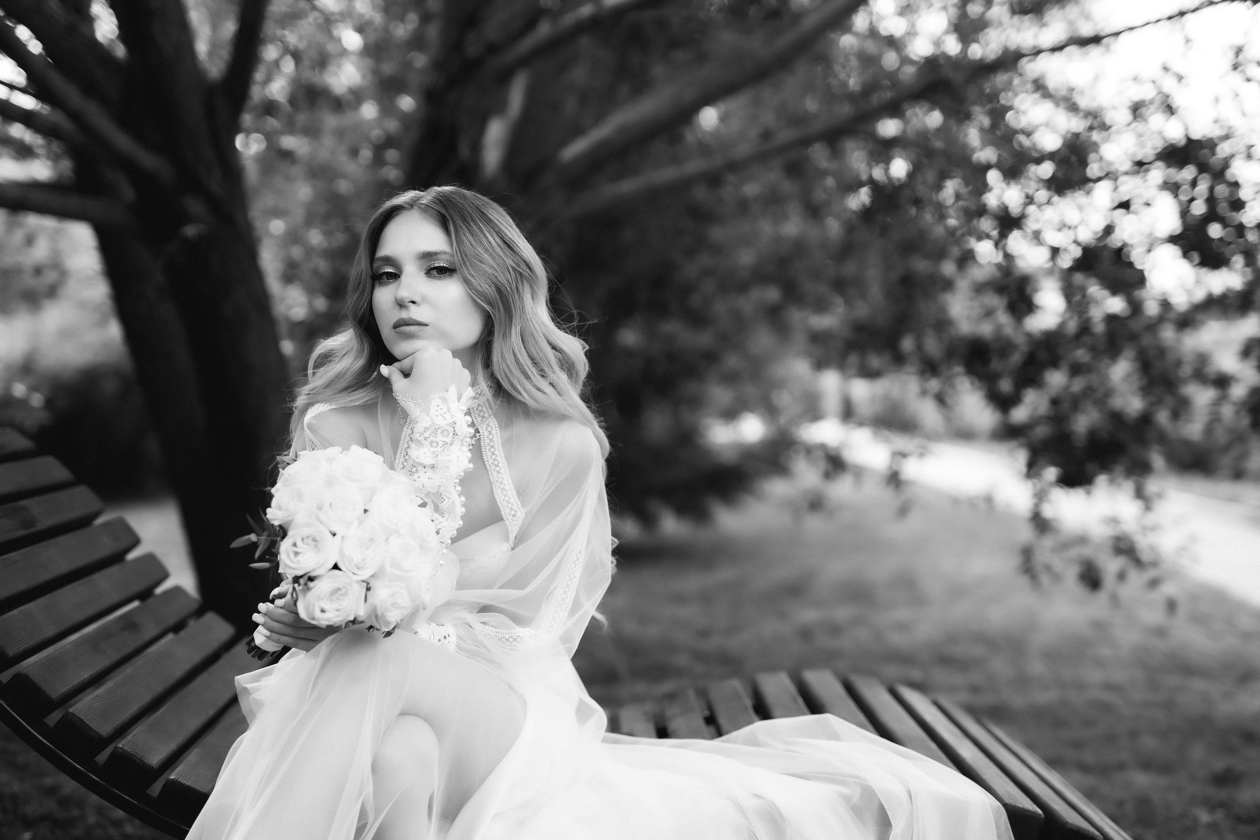 Петр и Анна. Свадебный и женский фотограф