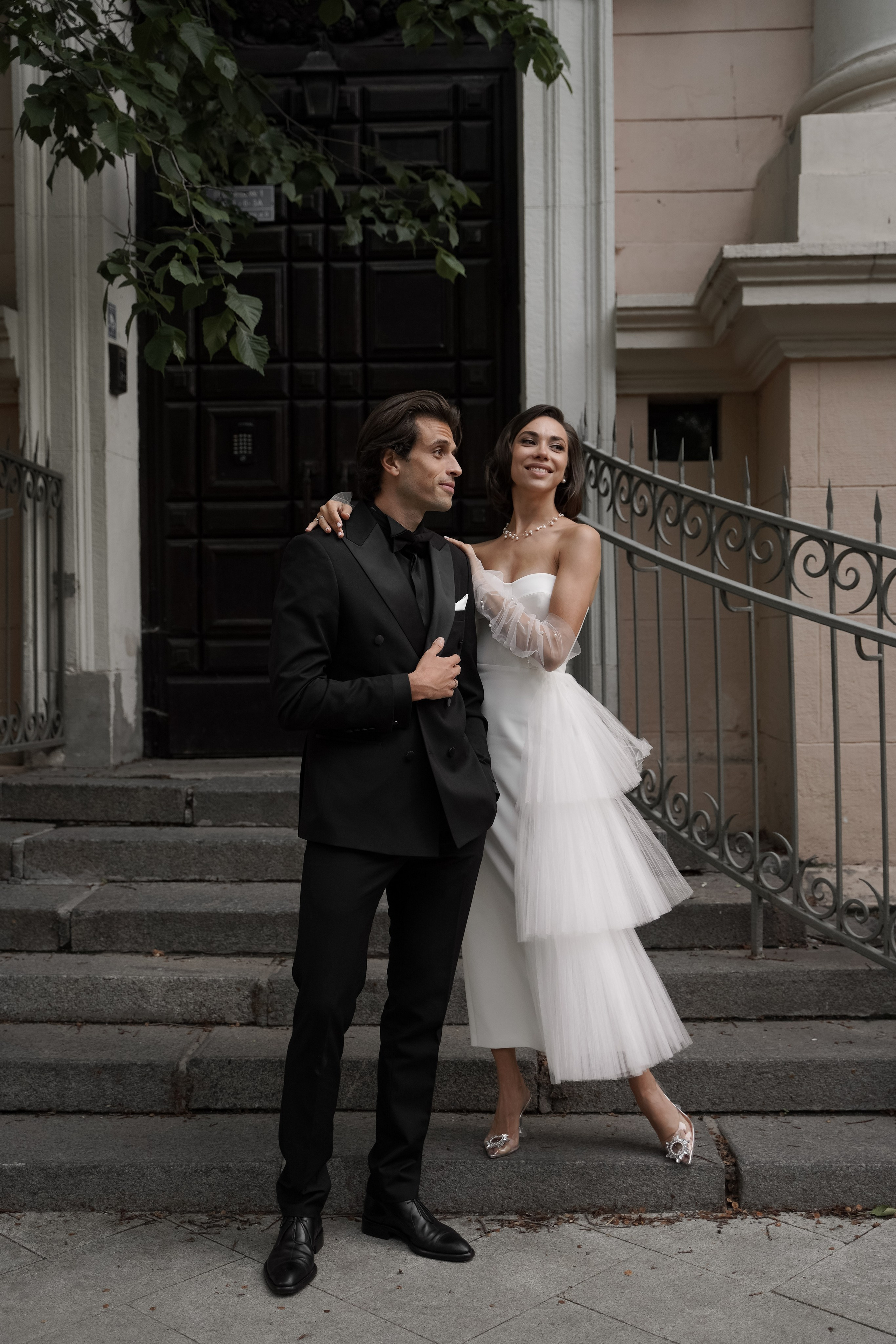 Анна и Владислав. Свадебный фотограф Марина Попова