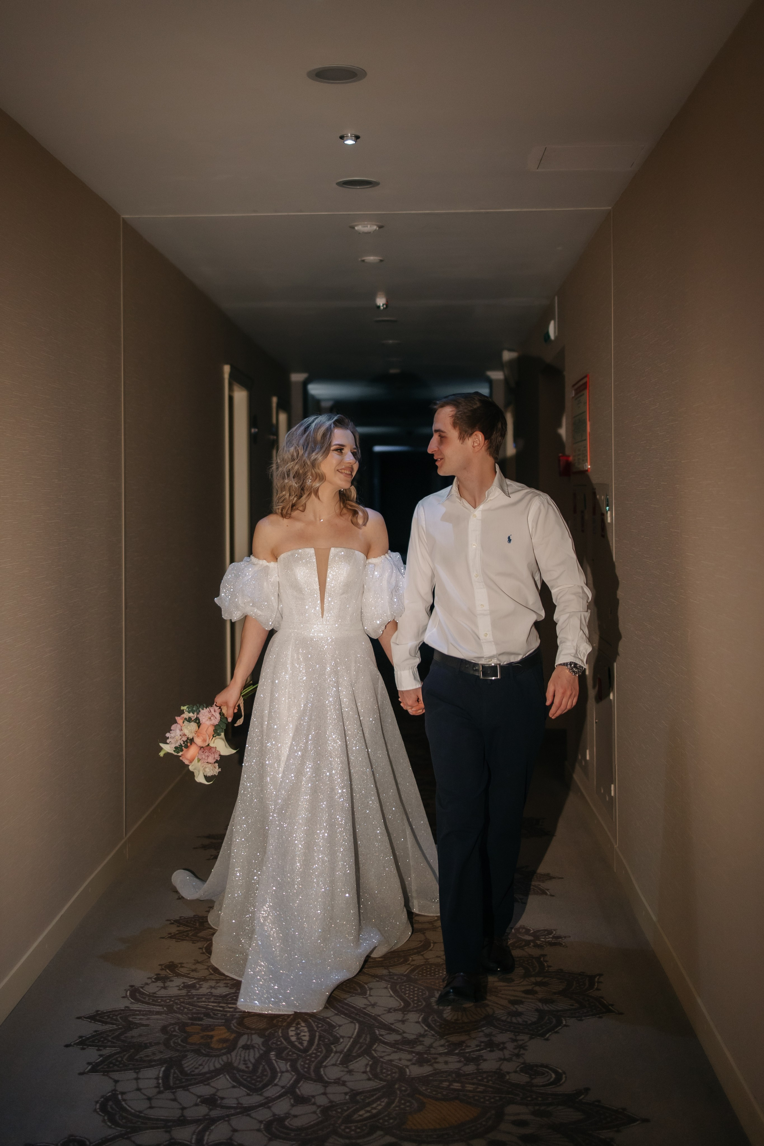 Яна и Антон