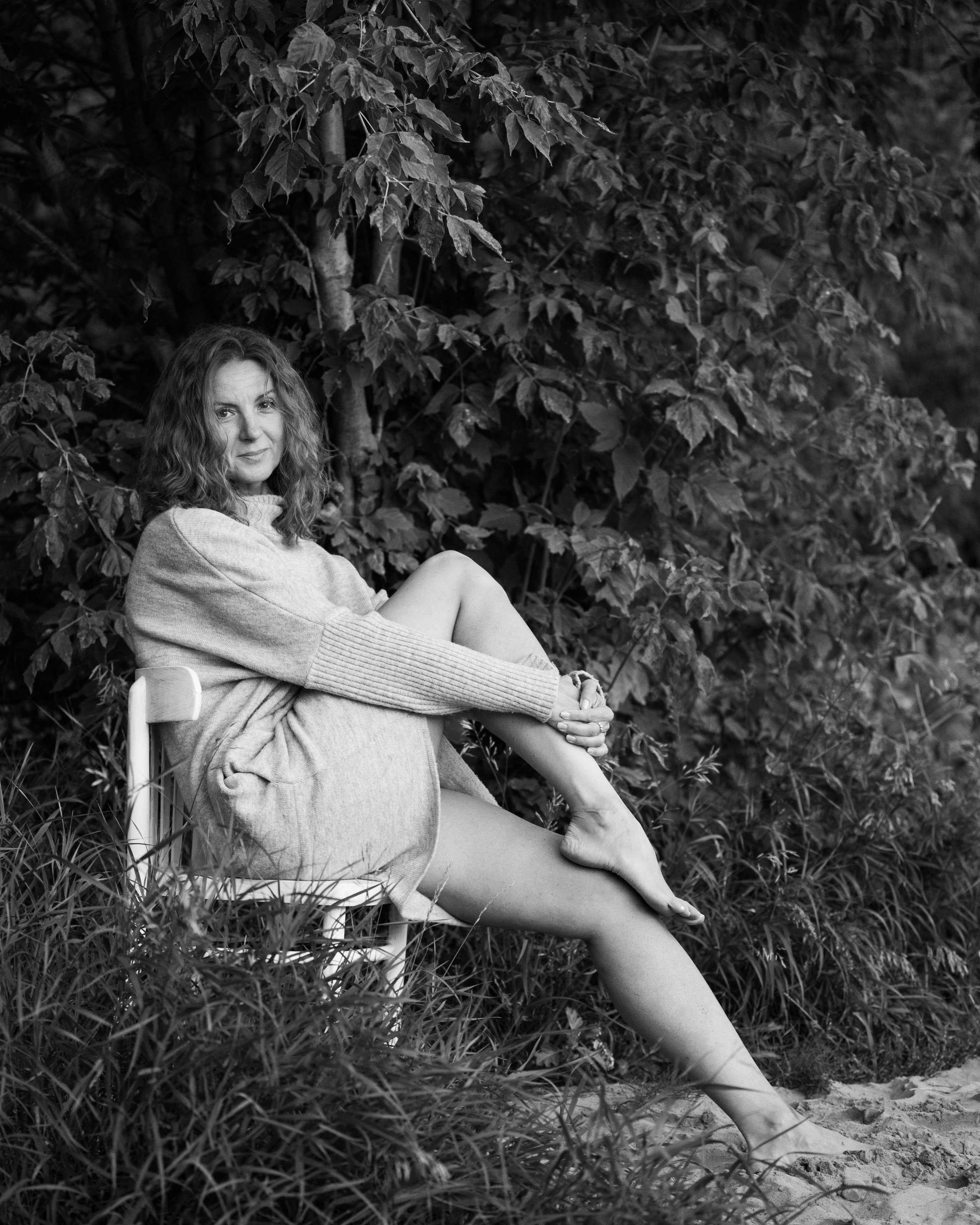 Екатерина 50 лет, на встречу к мечте. Фотограф Красногорск Юлия Чернова