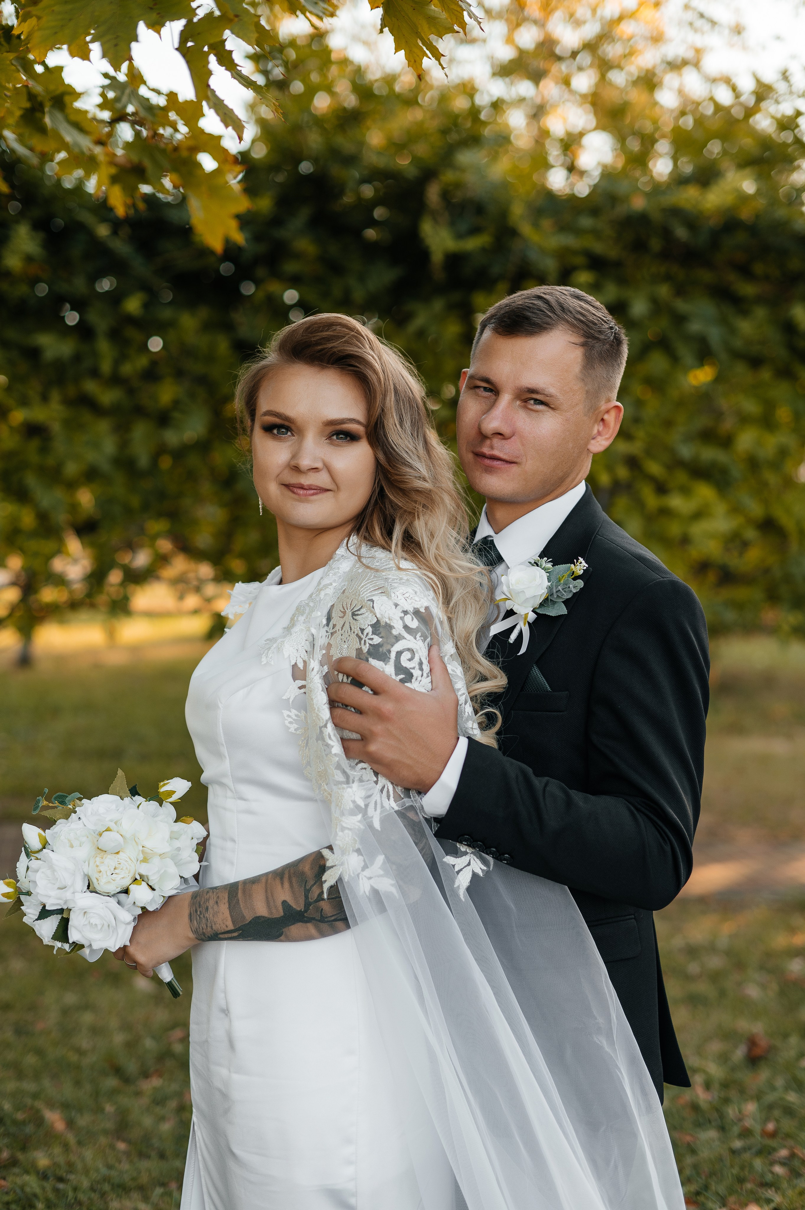 Константин и Елена. Свадебный и семейный фотограф Кореновск/Краснодар