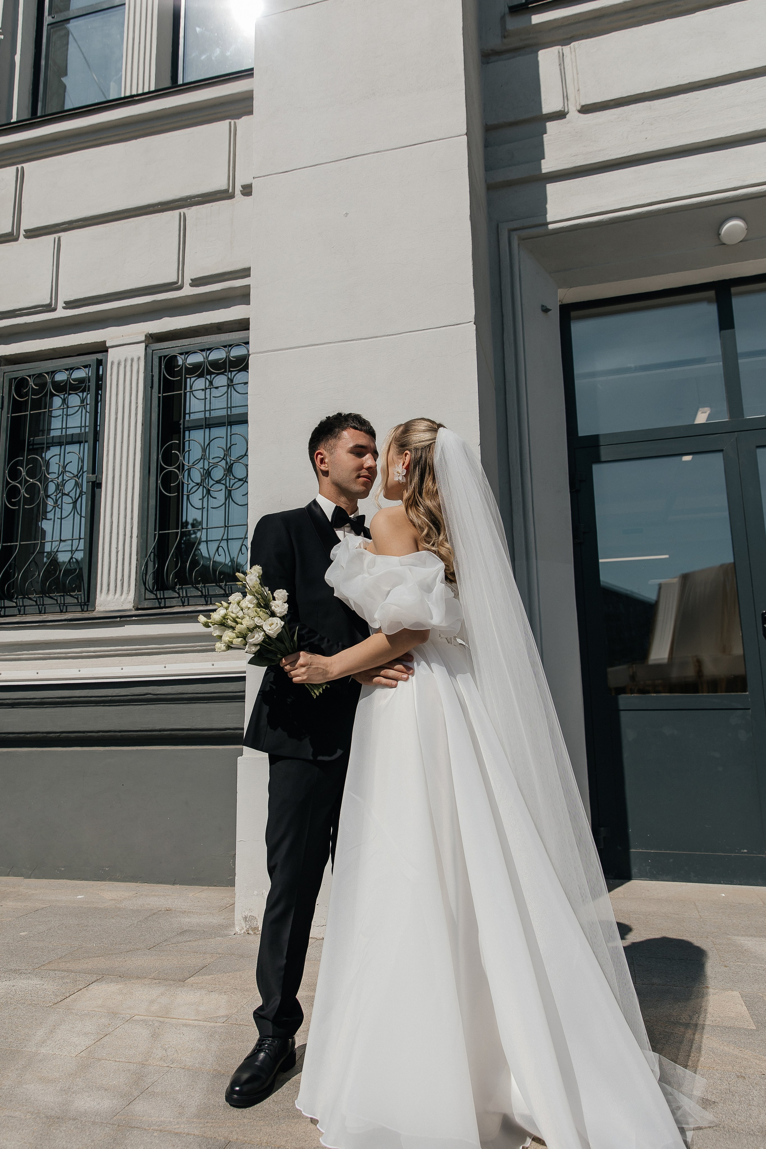 Кристина и Александр. Свадебный и семейный фотограф в Вологде Екатерина Назарина