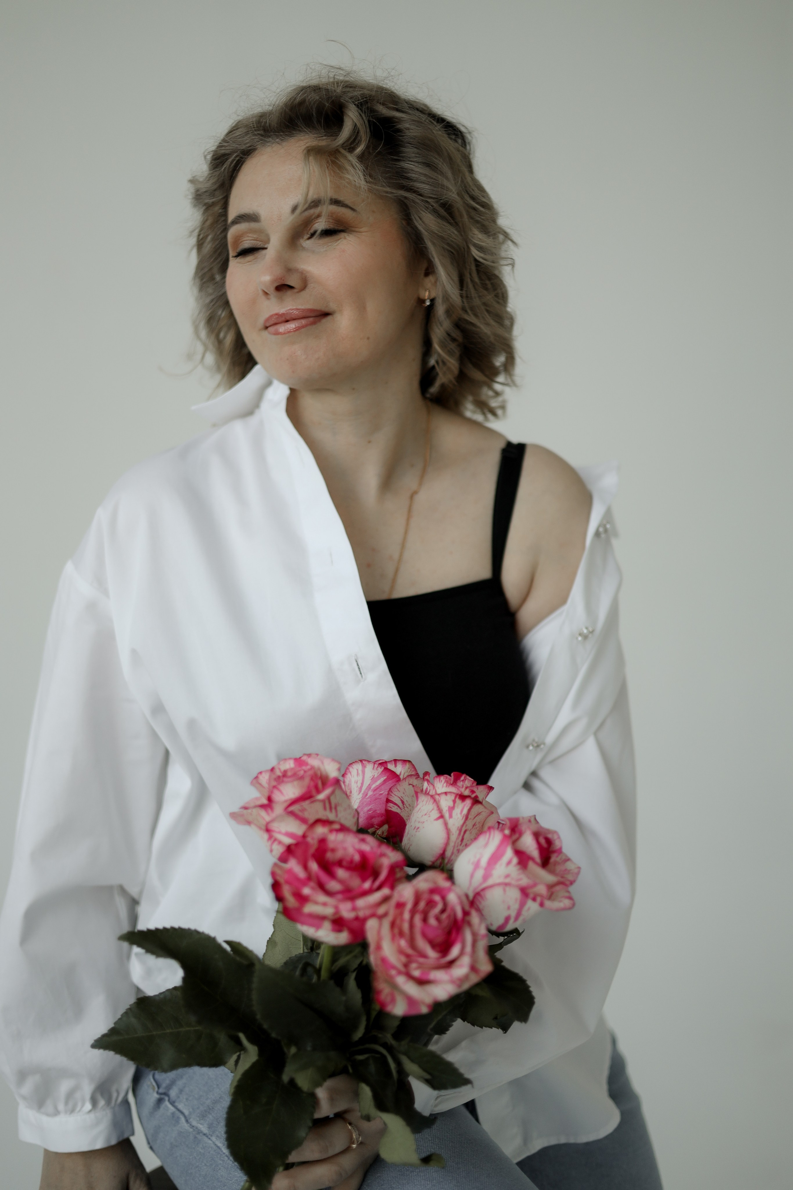 Eugenia. Photographer Tatiana Ivanova in Yaroslavl