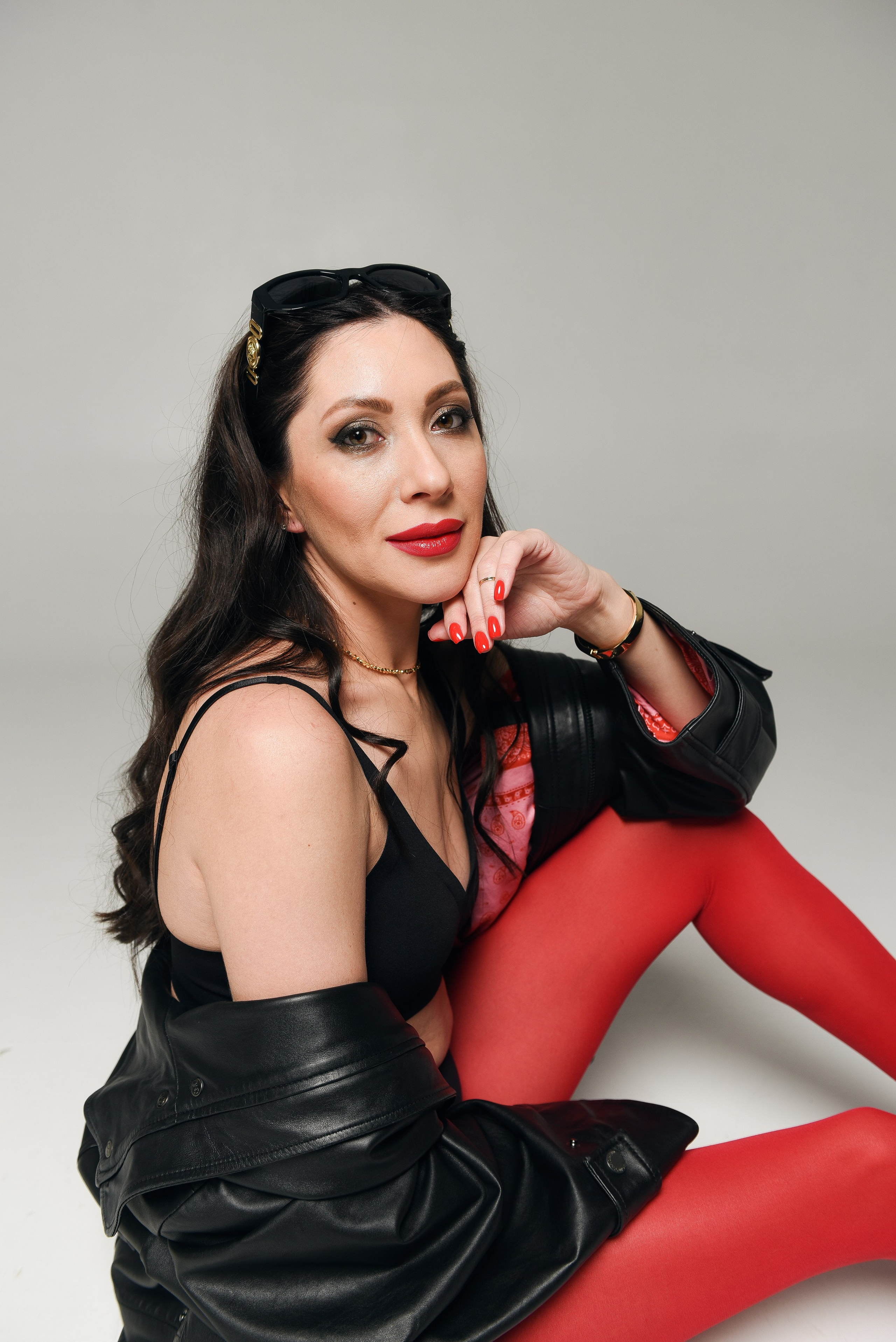 Ksenia. Фотограф, визажист. Москва