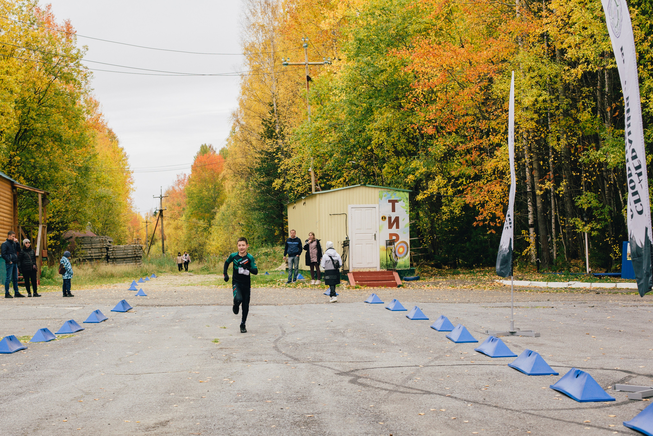 Спортивное ориентирование. Репортажный, семейный фотограф из Нефтеюганска