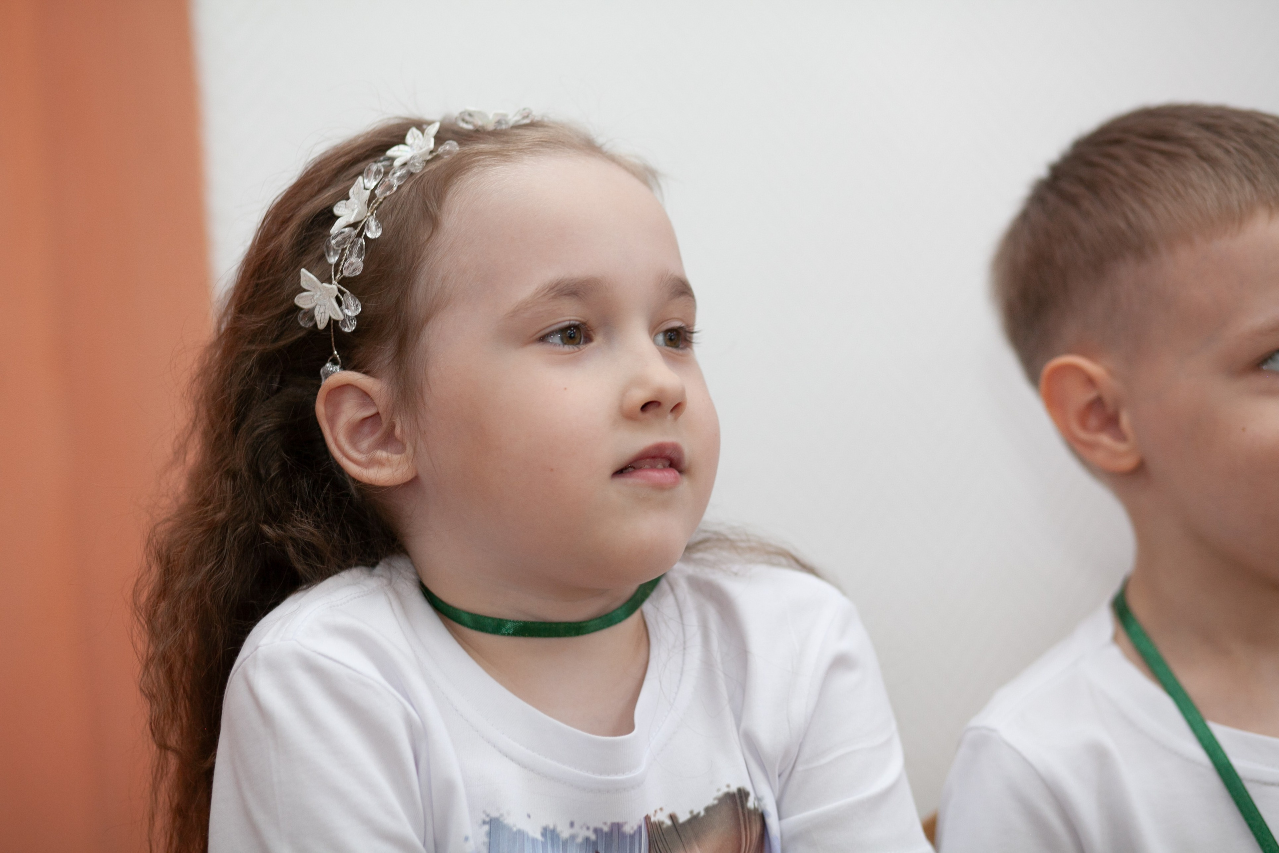 Выпускной в детском саду. Фотограф Дарья Локотко в Красноярске