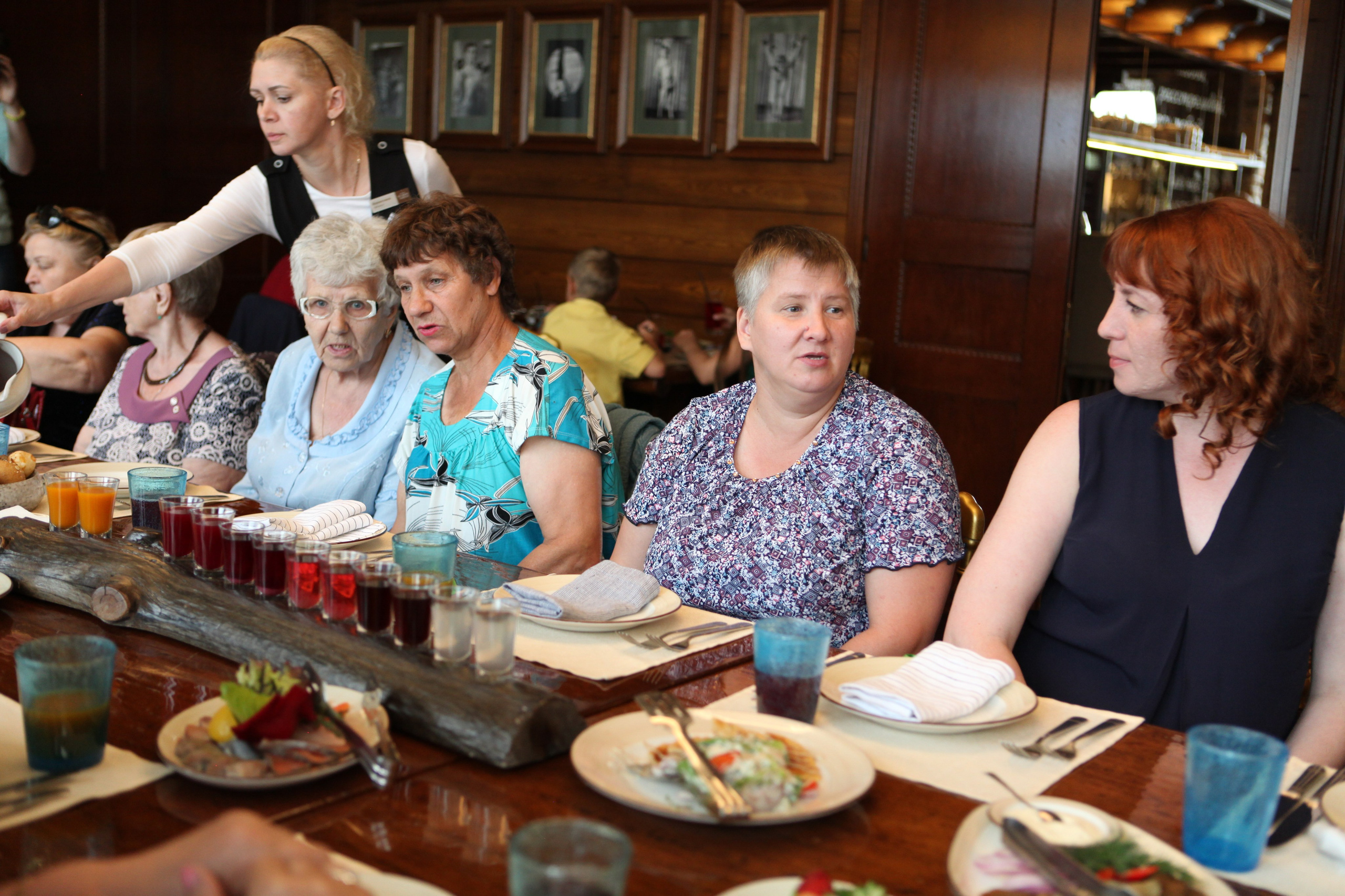 Хозяин Тайги. Фотограф Дарья Локотко в Красноярске