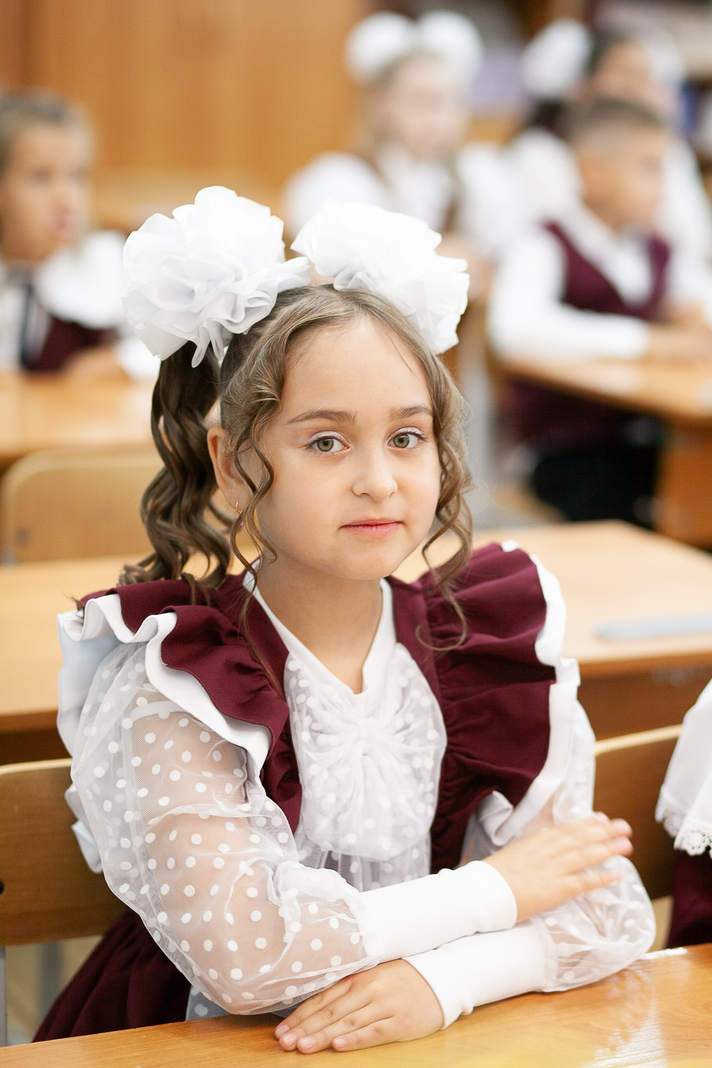 1 Сентября 2025. Фотограф Дарья Локотко в Красноярске