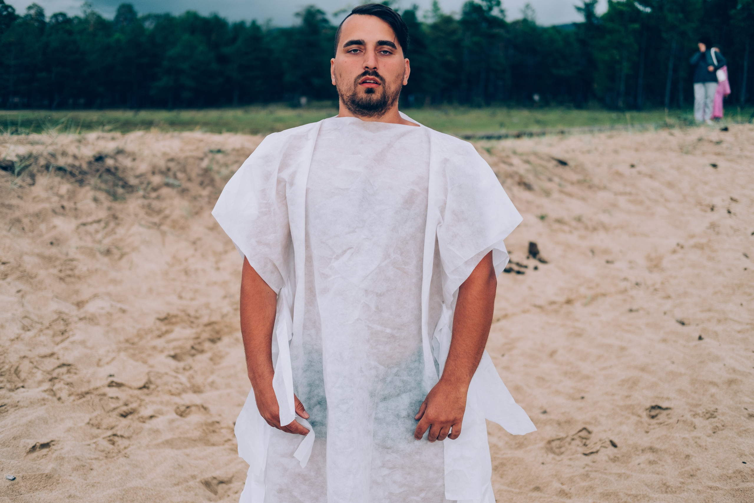 Фестиваль перфоманса Ради света. Фотограф в Иркутске Анна Мирошникова