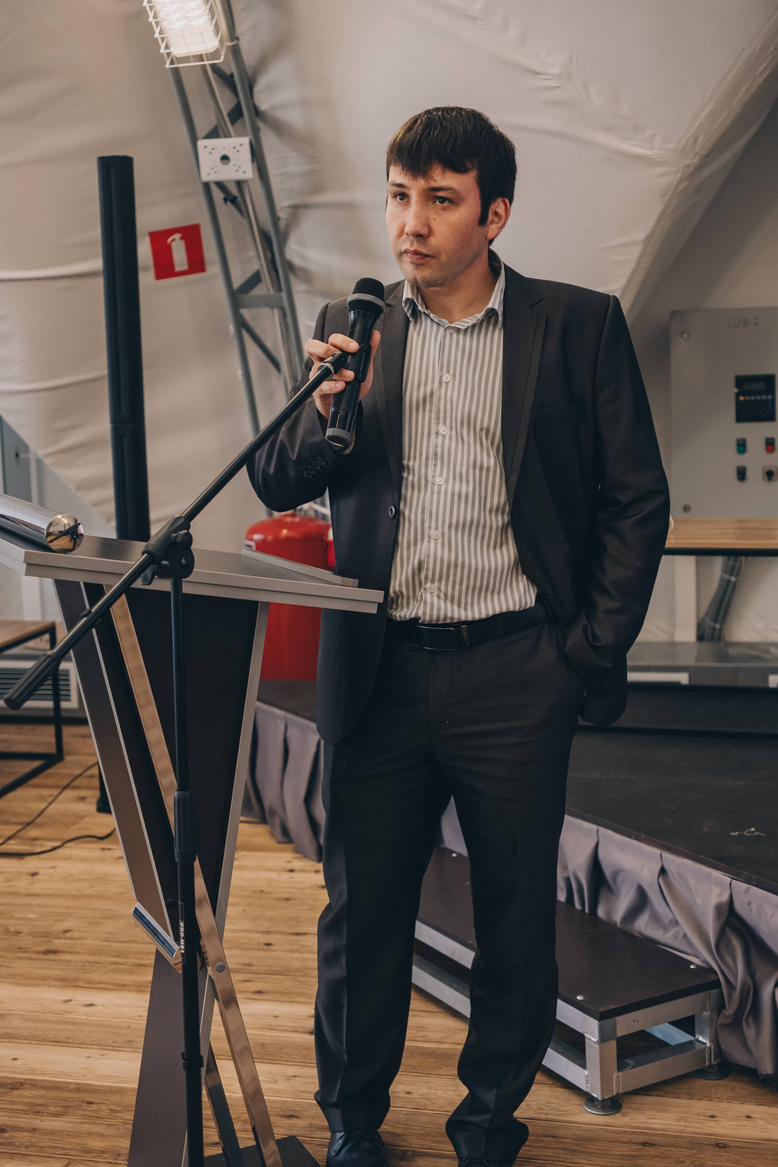 Экологический форум. Фотограф в Иркутске Анна Мирошникова