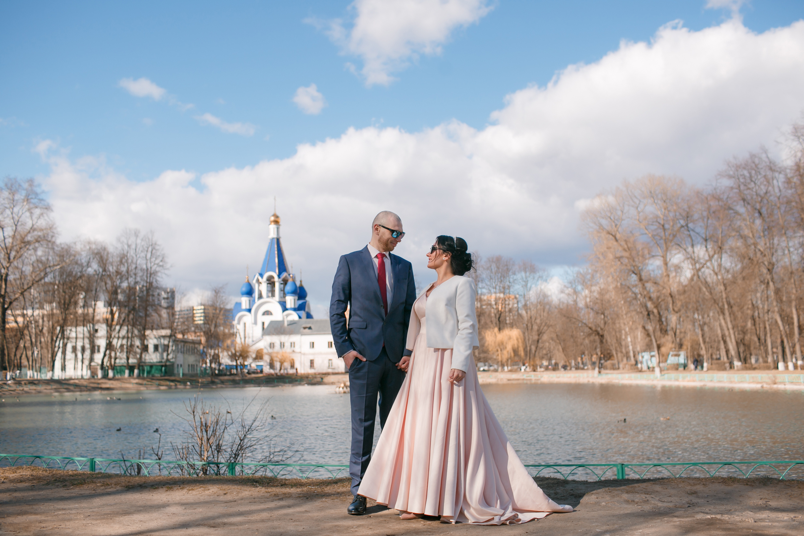Свадьба Алена и Евгений. Свадебный и репортажный фотограф (Москва, Королев и другие)