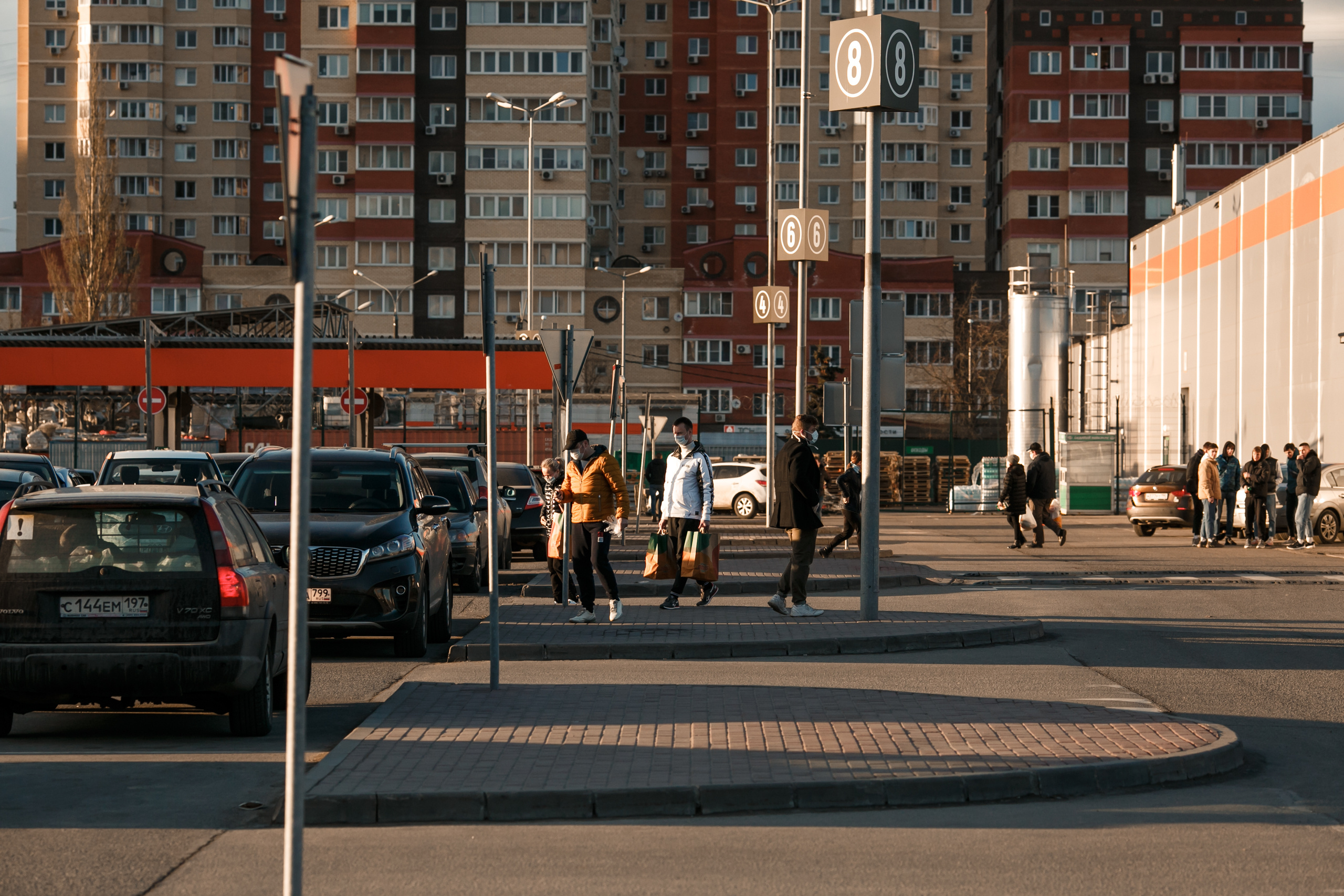 Королев во время самоизоляции и карантина 2020 г. Свадебный и репортажный фотограф (Москва, Королев и другие)