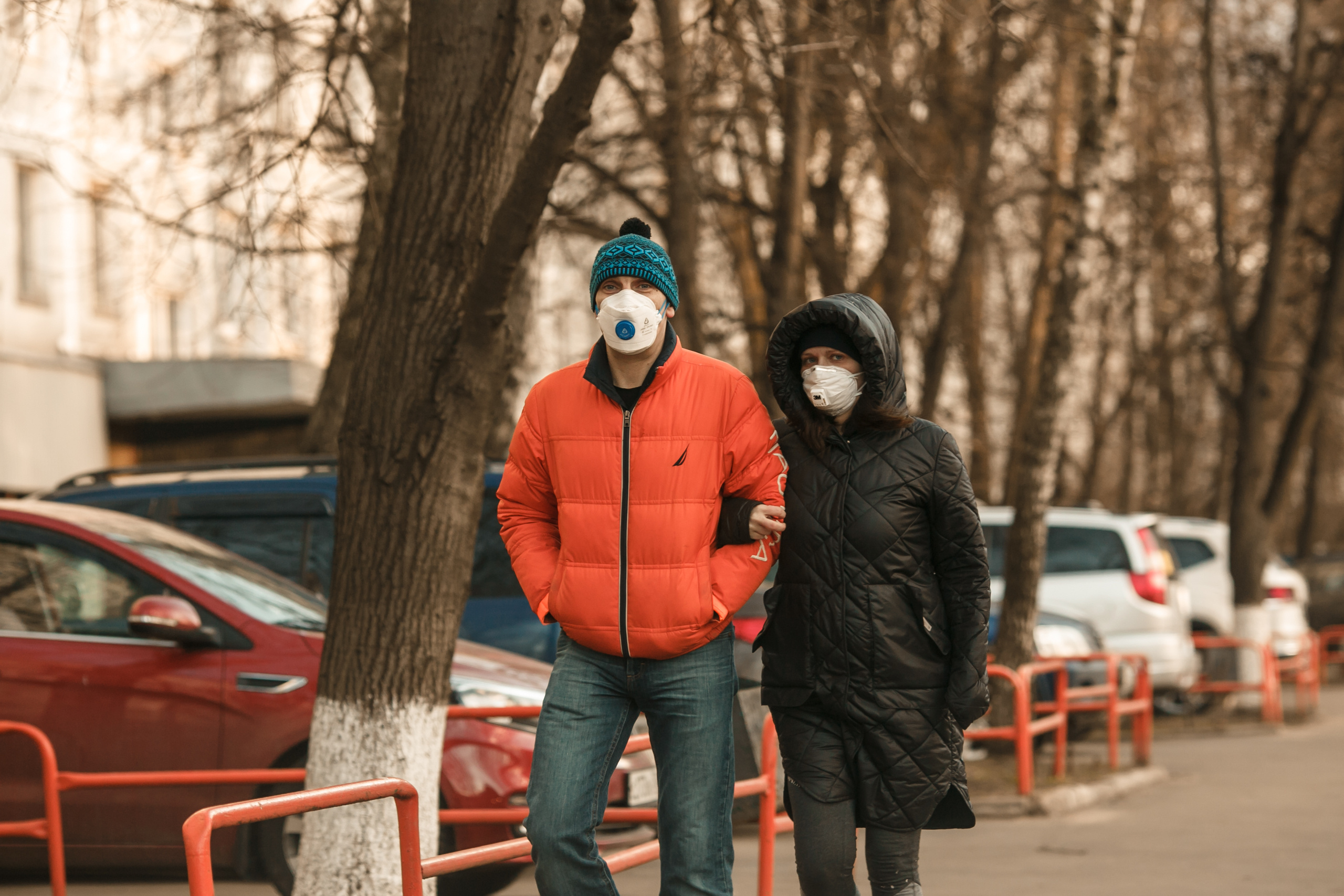 Королев во время самоизоляции и карантина 2020 г. Свадебный и репортажный фотограф (Москва, Королев и другие)