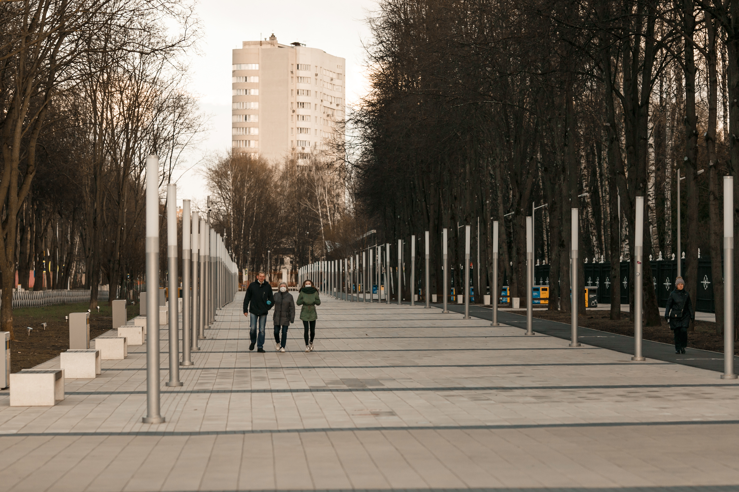 Королев во время самоизоляции и карантина 2020 г. Свадебный и репортажный фотограф (Москва, Королев и другие)