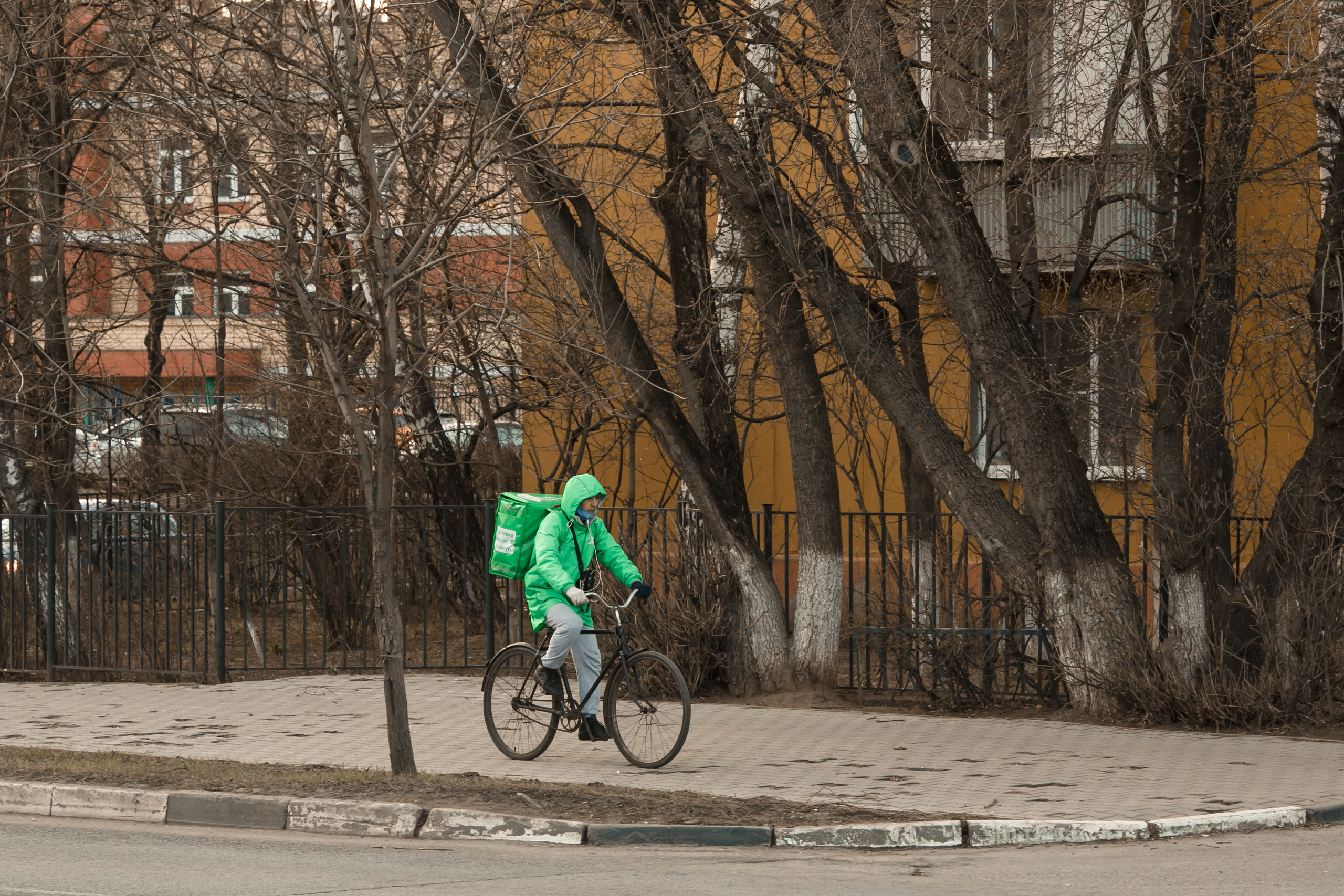 Королев во время самоизоляции и карантина 2020 г. Свадебный и репортажный фотограф (Москва, Королев и другие)