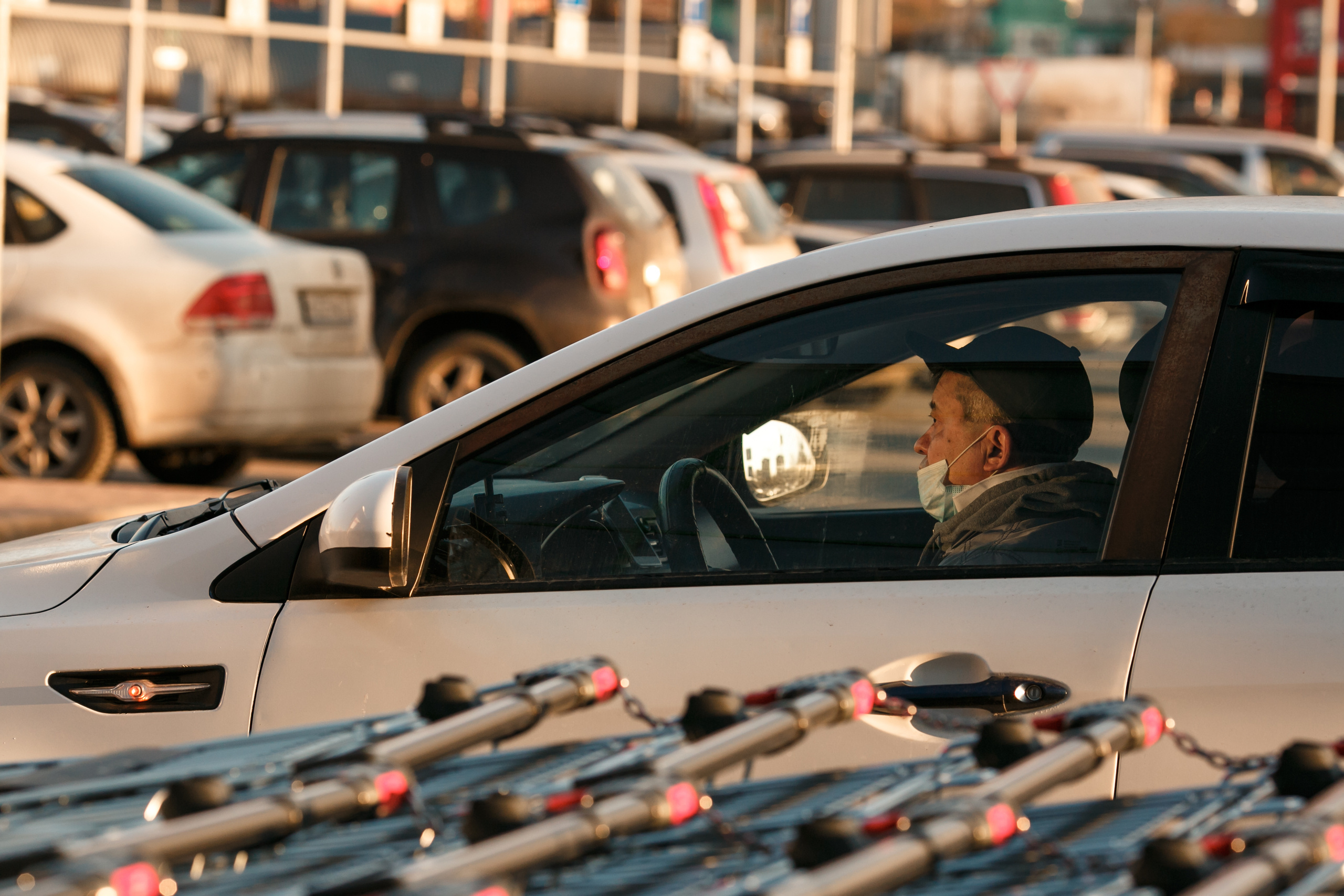 Королев во время самоизоляции и карантина 2020 г. Свадебный и репортажный фотограф (Москва, Королев и другие)