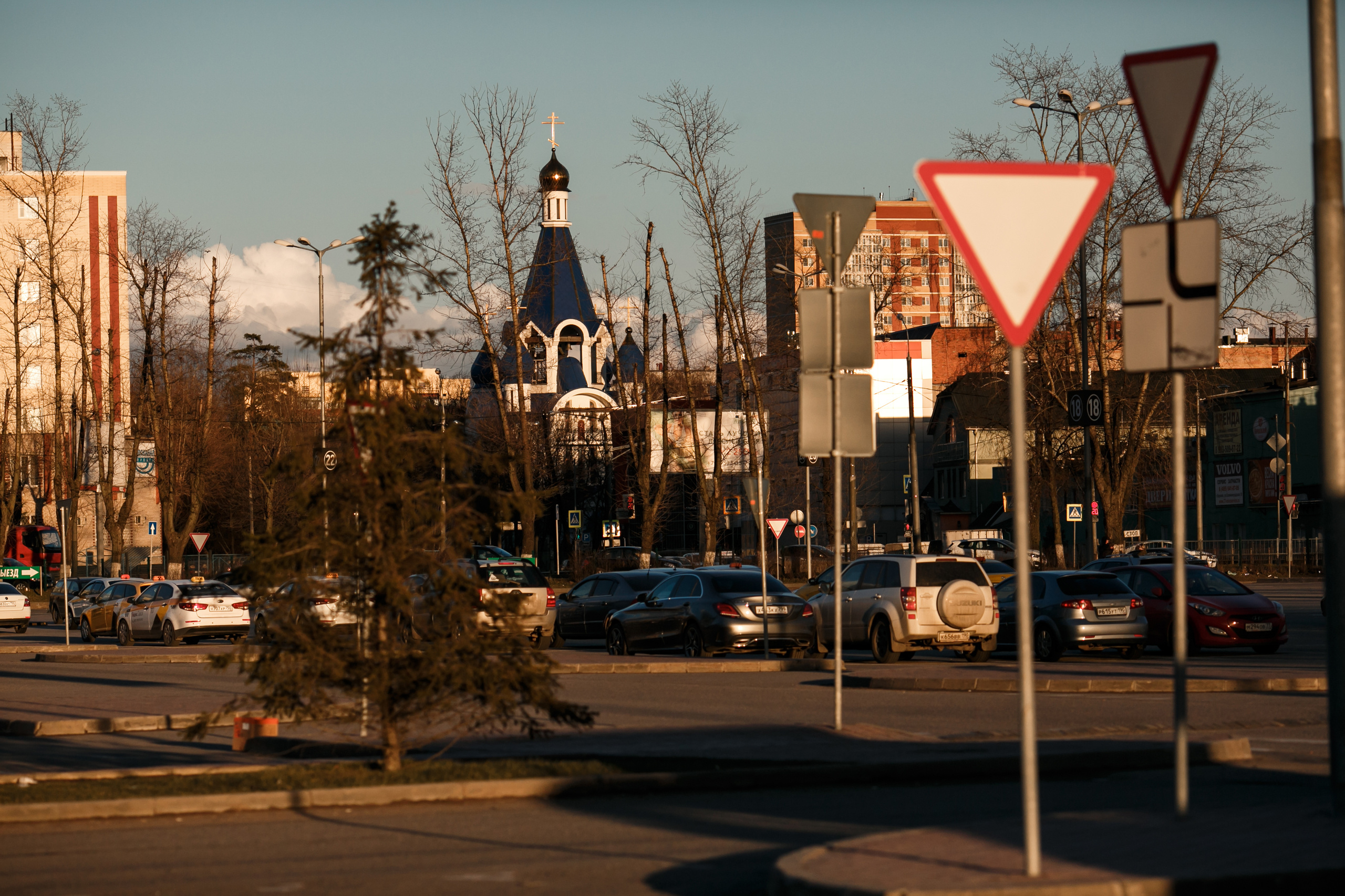 Королев во время самоизоляции и карантина 2020 г. Свадебный и репортажный фотограф (Москва, Королев и другие)