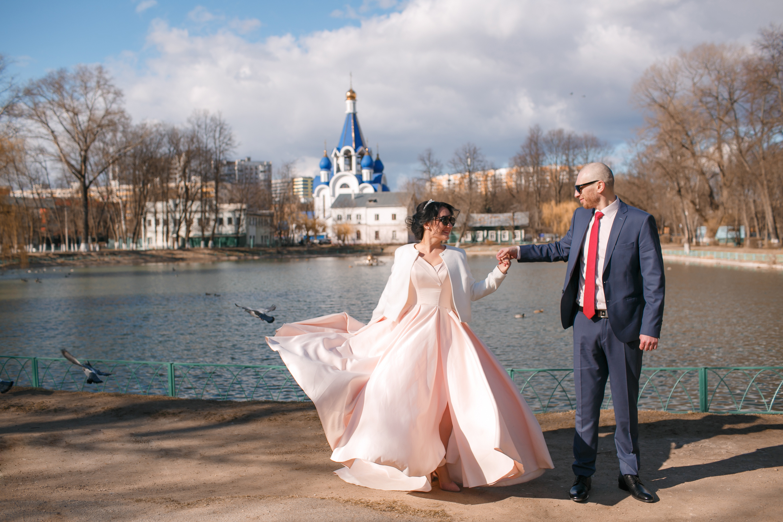 Свадьба Алена и Евгений. Свадебный и репортажный фотограф (Москва, Королев и другие)