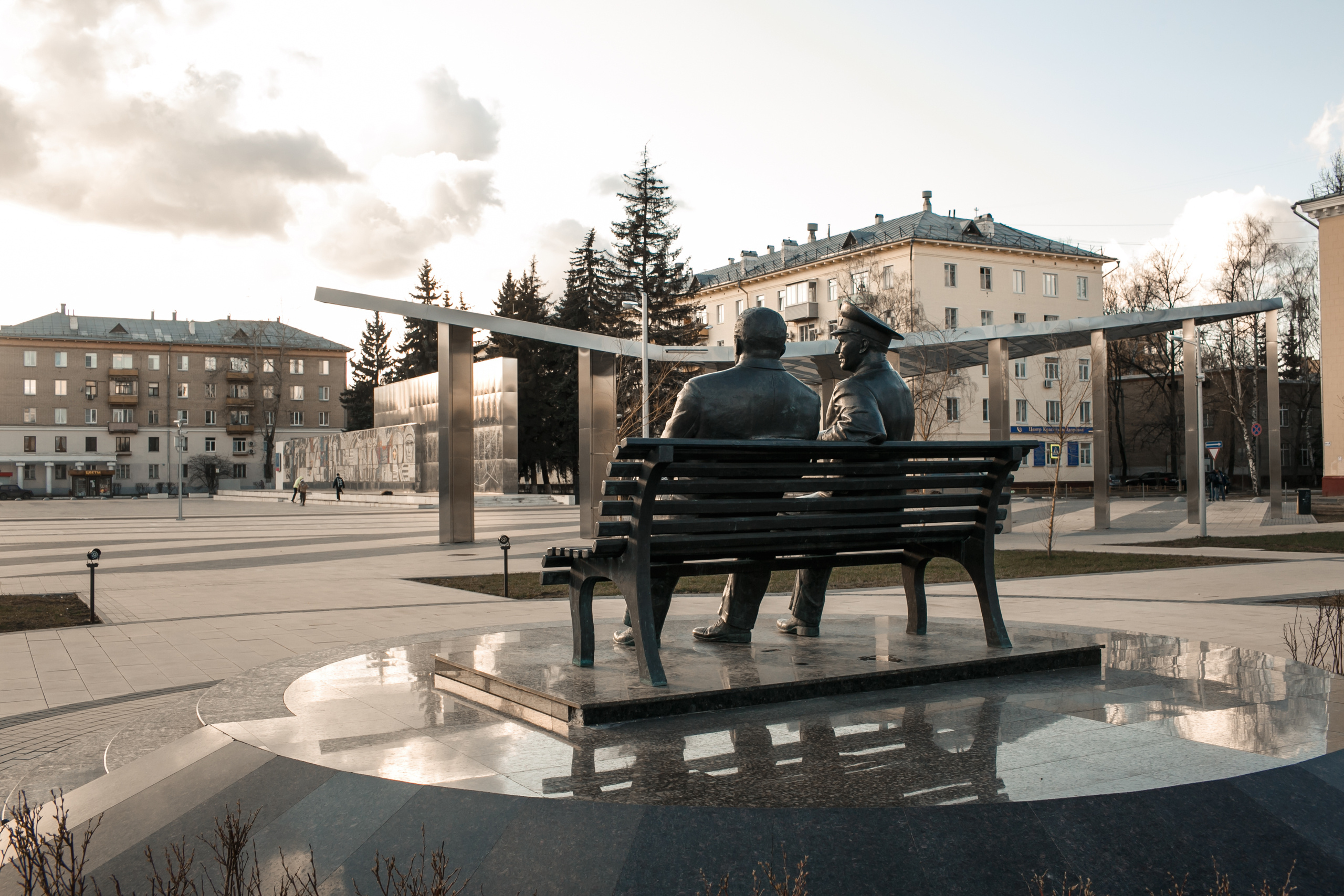 Королев во время самоизоляции и карантина 2020 г. Свадебный и репортажный фотограф (Москва, Королев и другие)