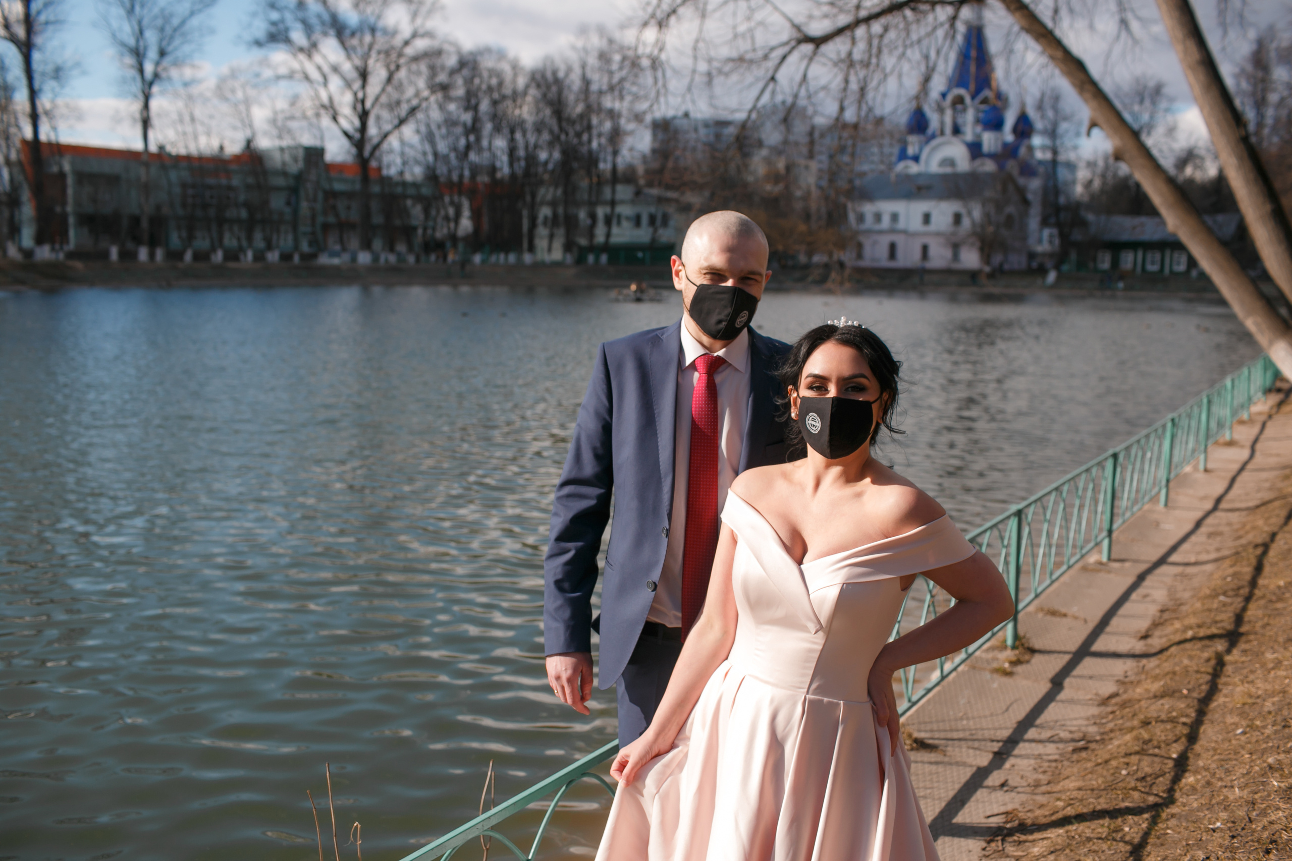 Свадьба Алена и Евгений. Свадебный и репортажный фотограф (Москва, Королев и другие)