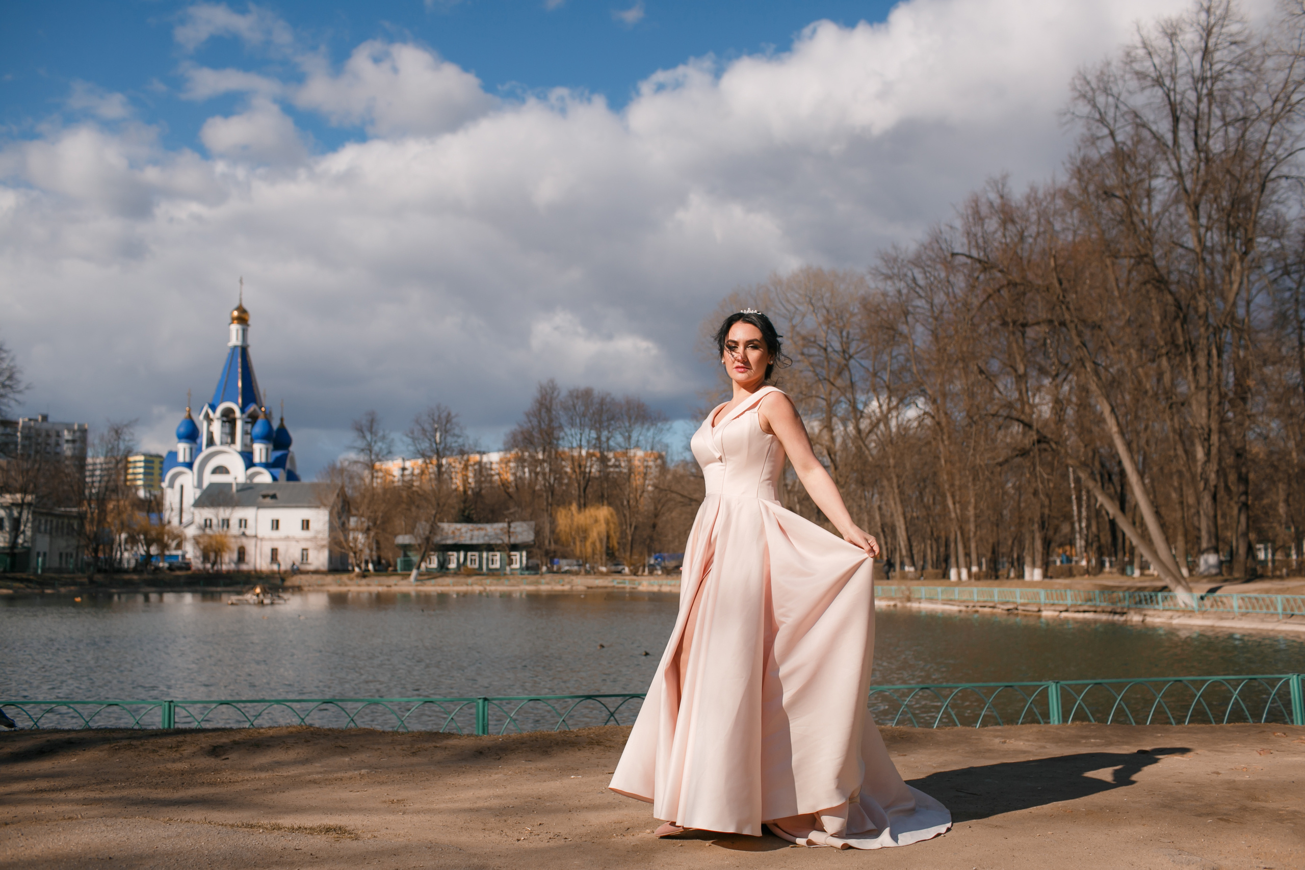 Свадьба Алена и Евгений. Свадебный и репортажный фотограф (Москва, Королев и другие)
