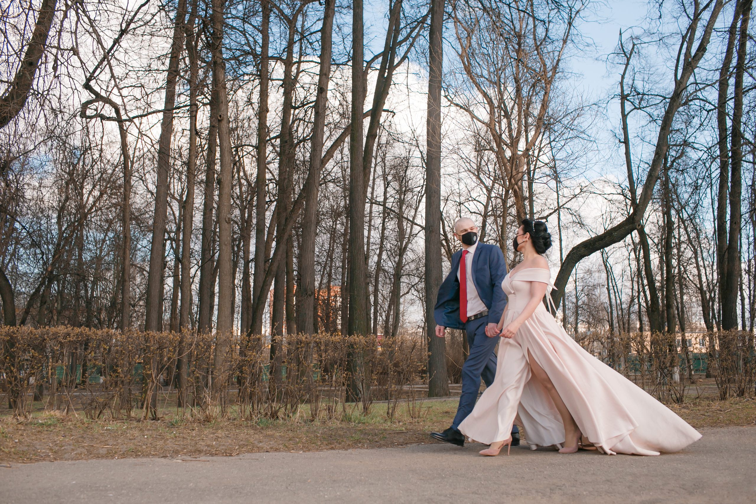 Свадьба Алена и Евгений. Свадебный и репортажный фотограф (Москва, Королев и другие)
