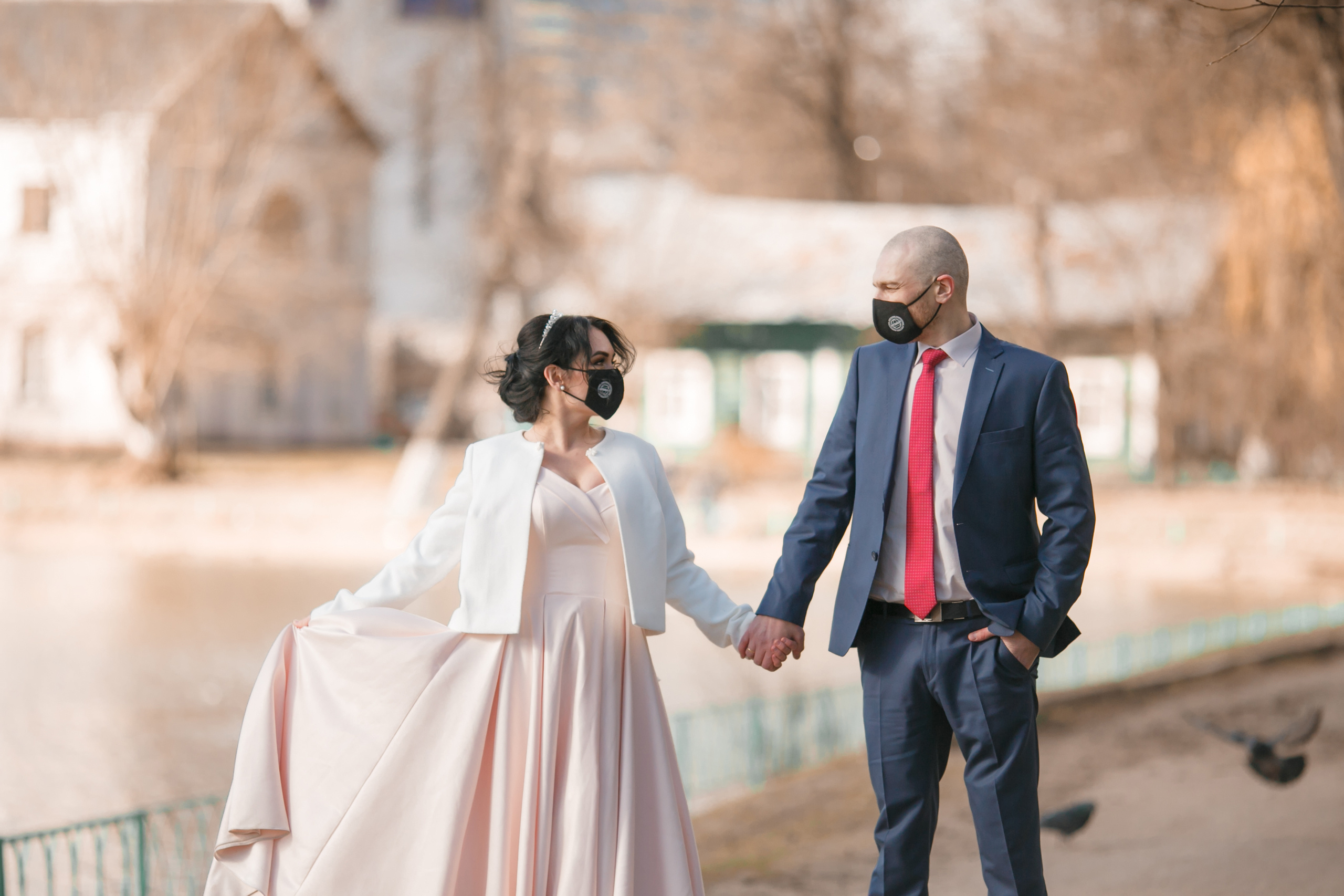 Свадьба Алена и Евгений. Свадебный и репортажный фотограф (Москва, Королев и другие)