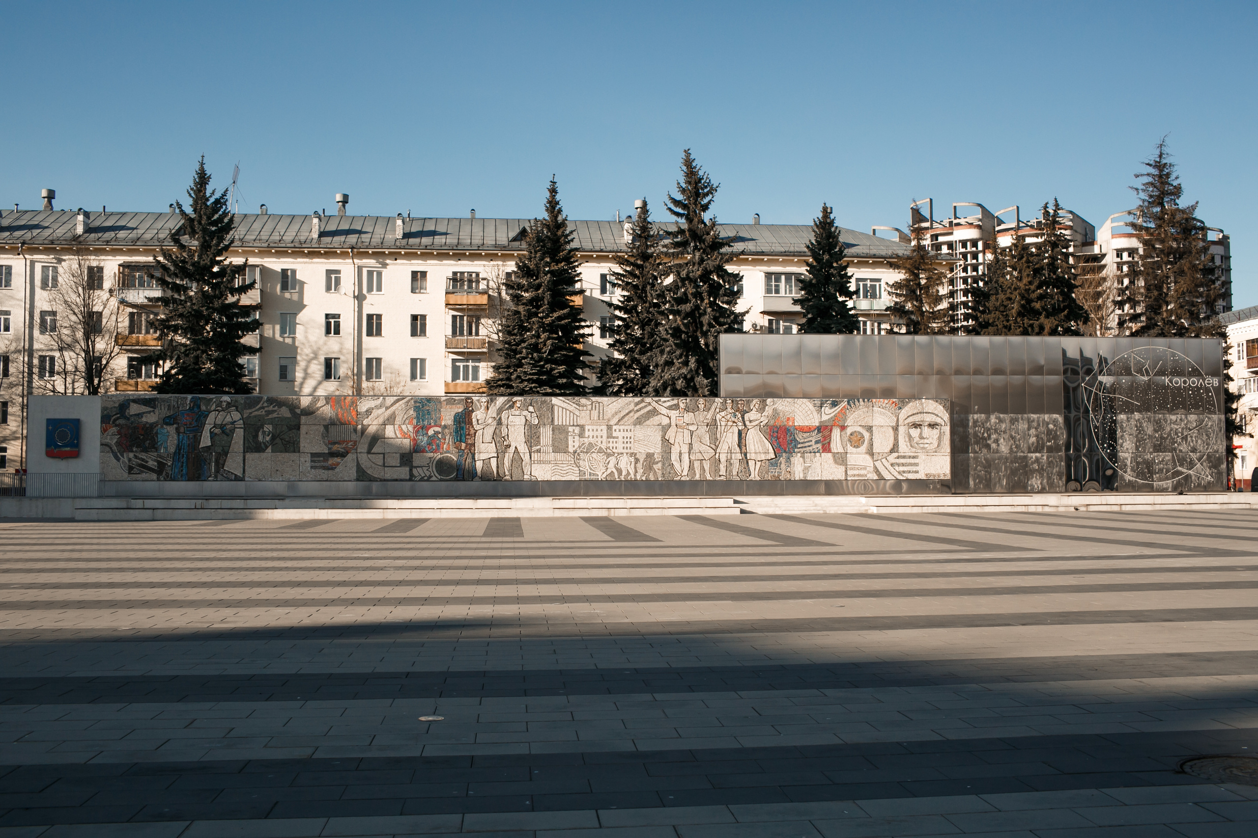 Королев во время самоизоляции и карантина 2020 г. Свадебный и репортажный фотограф (Москва, Королев и другие)