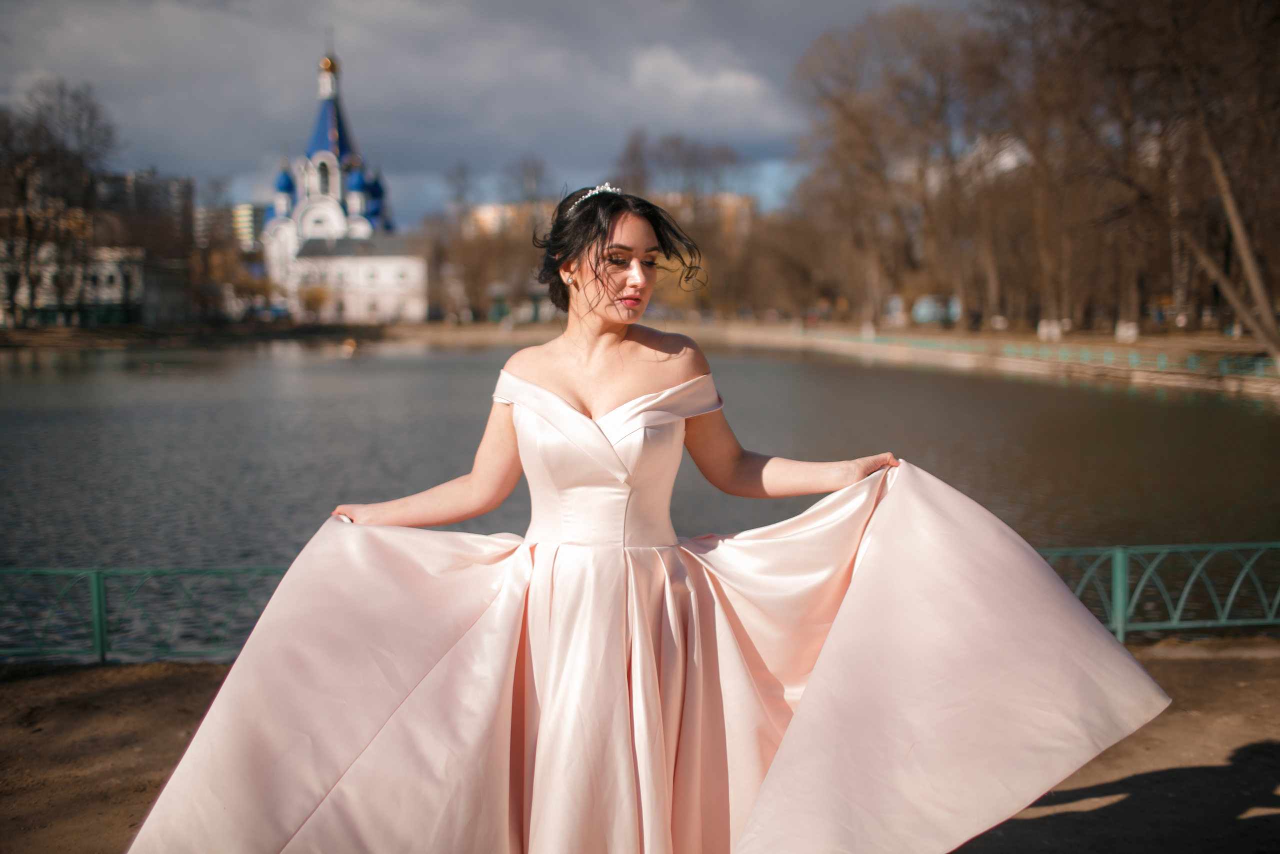 Свадьба Алена и Евгений. Свадебный и репортажный фотограф (Москва, Королев и другие)