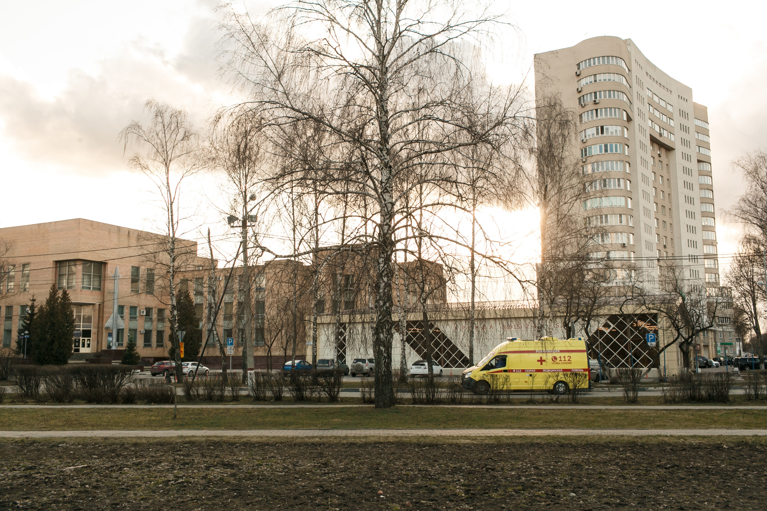 Королев во время самоизоляции и карантина 2020 г. Свадебный и репортажный фотограф (Москва, Королев и другие)