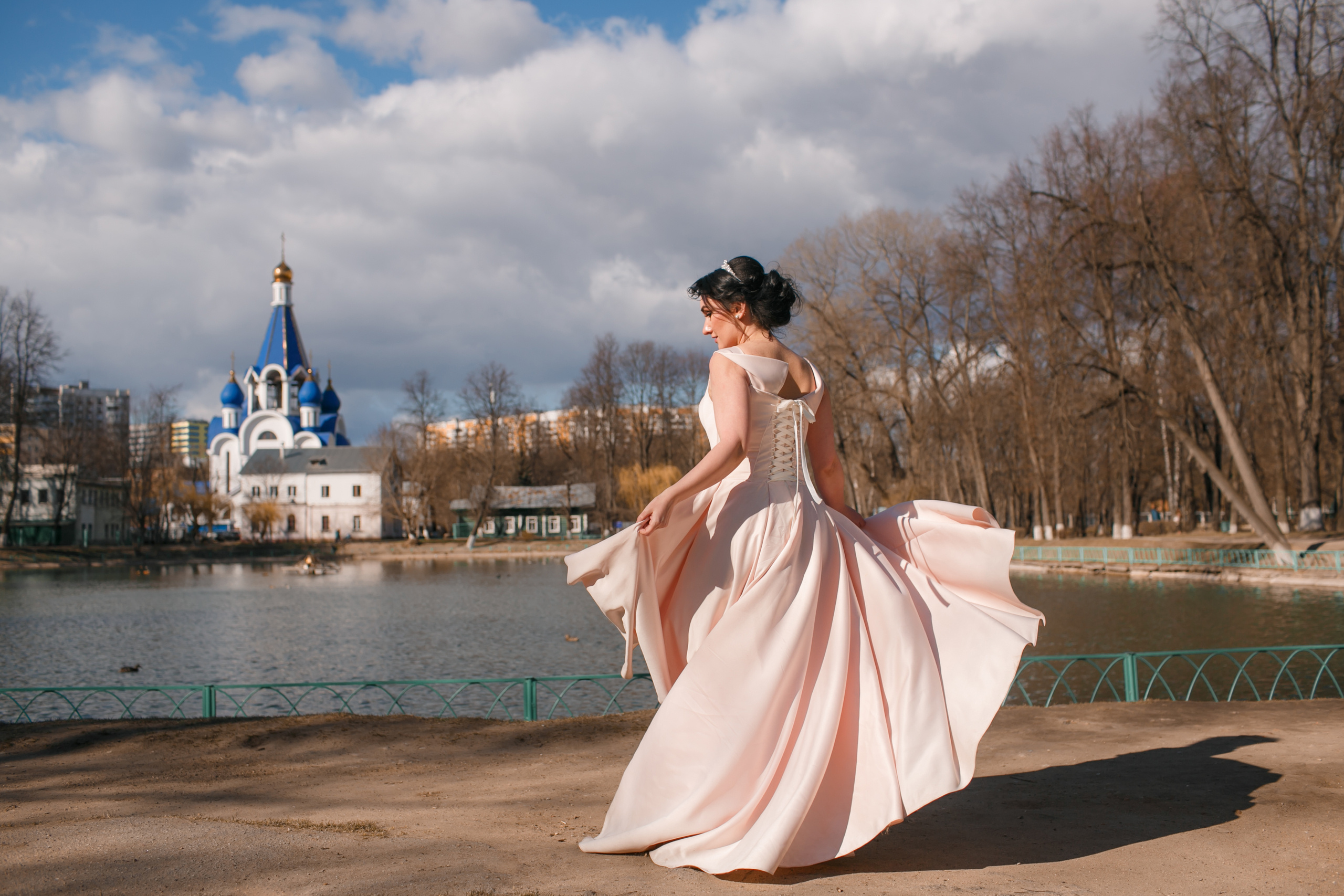 Свадьба Алена и Евгений. Свадебный и репортажный фотограф (Москва, Королев и другие)