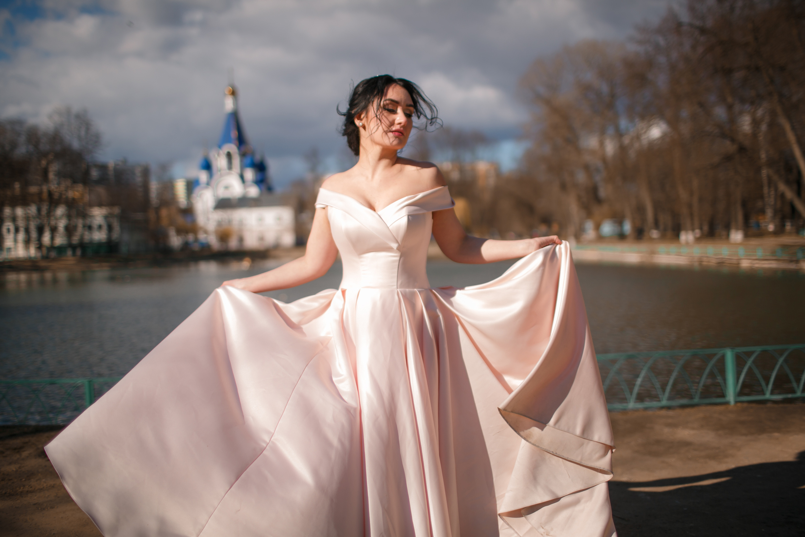 Свадьба Алена и Евгений. Свадебный и репортажный фотограф (Москва, Королев и другие)