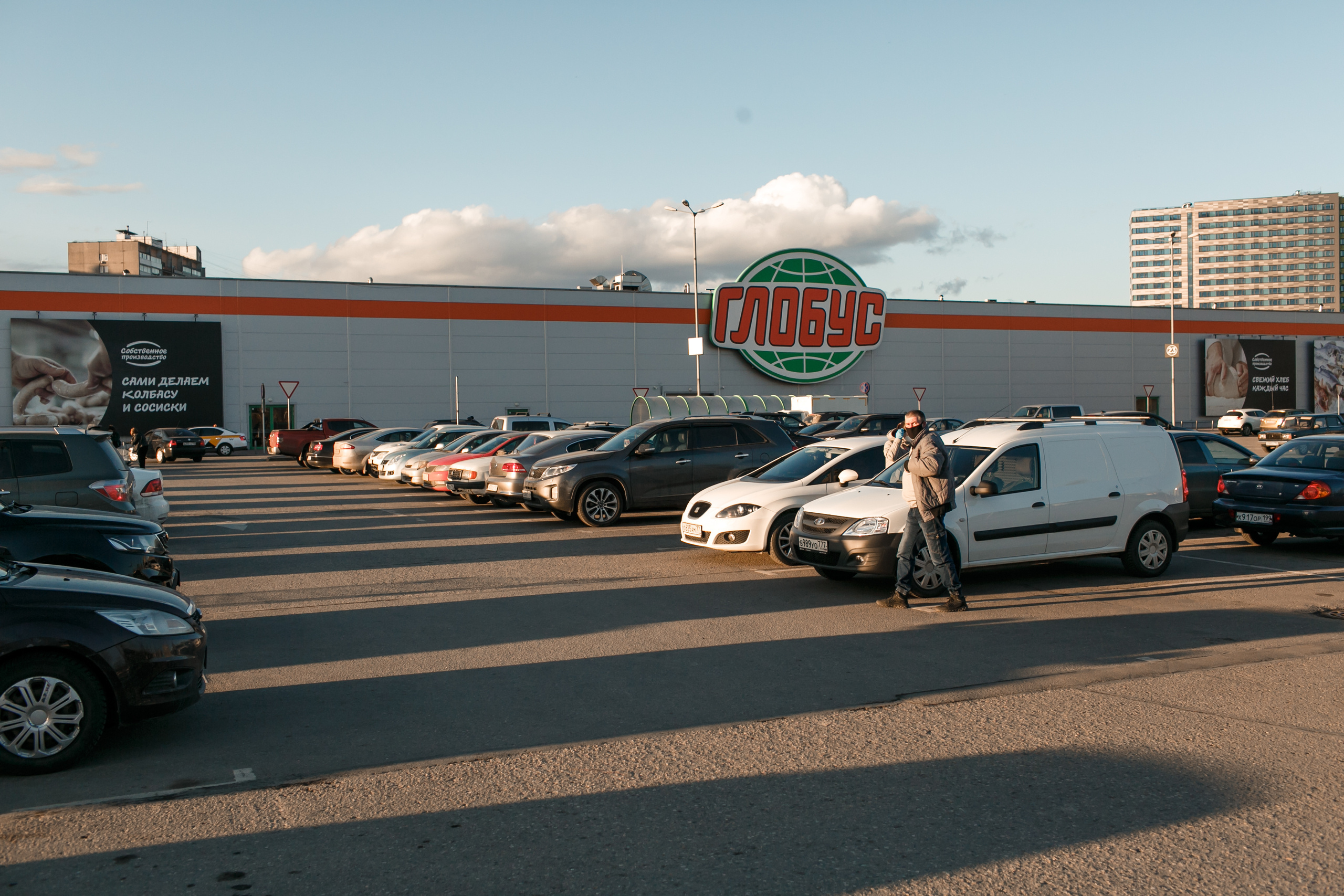 Королев во время самоизоляции и карантина 2020 г. Свадебный и репортажный фотограф (Москва, Королев и другие)